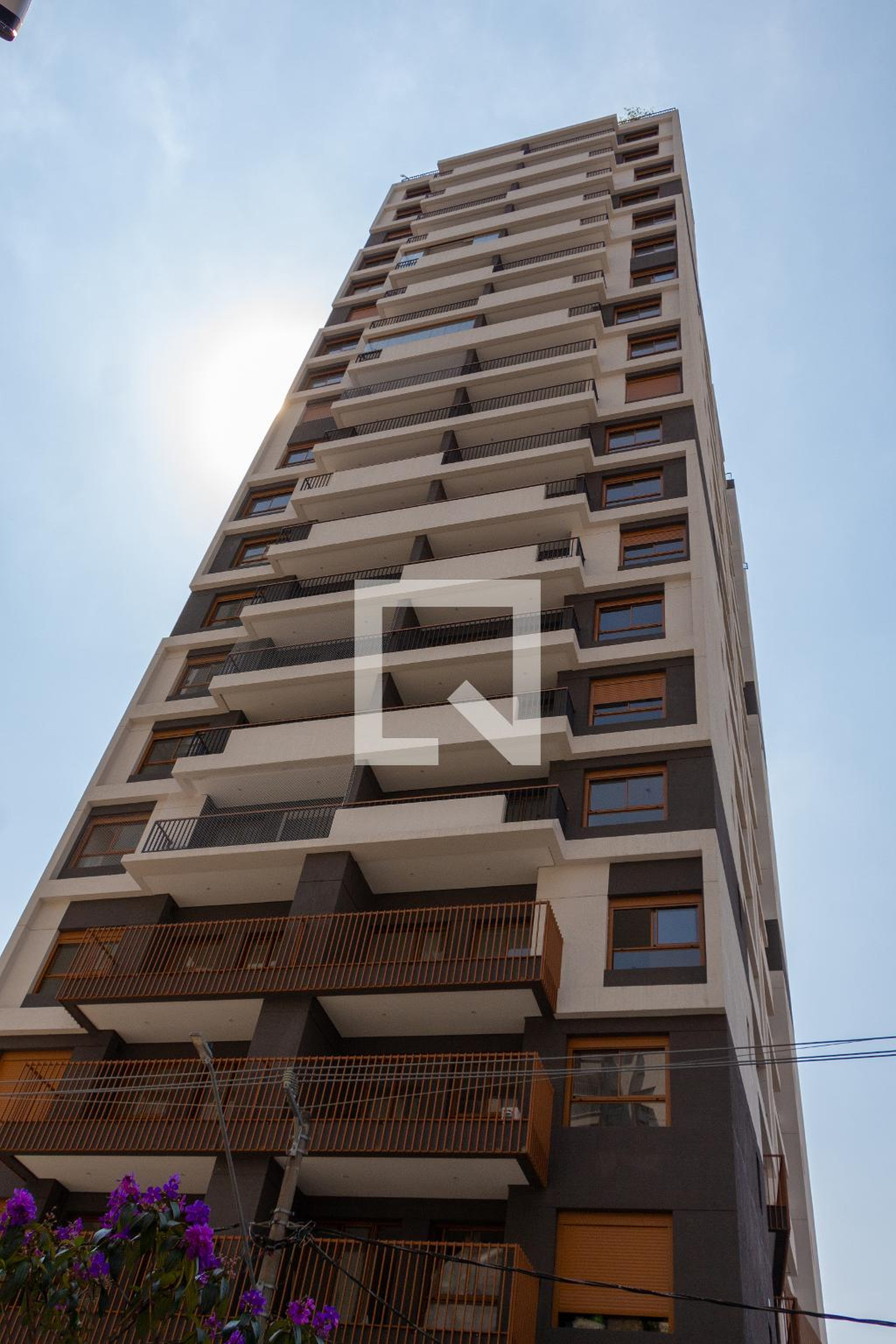 Fachada Condomínio La Vida Butantã