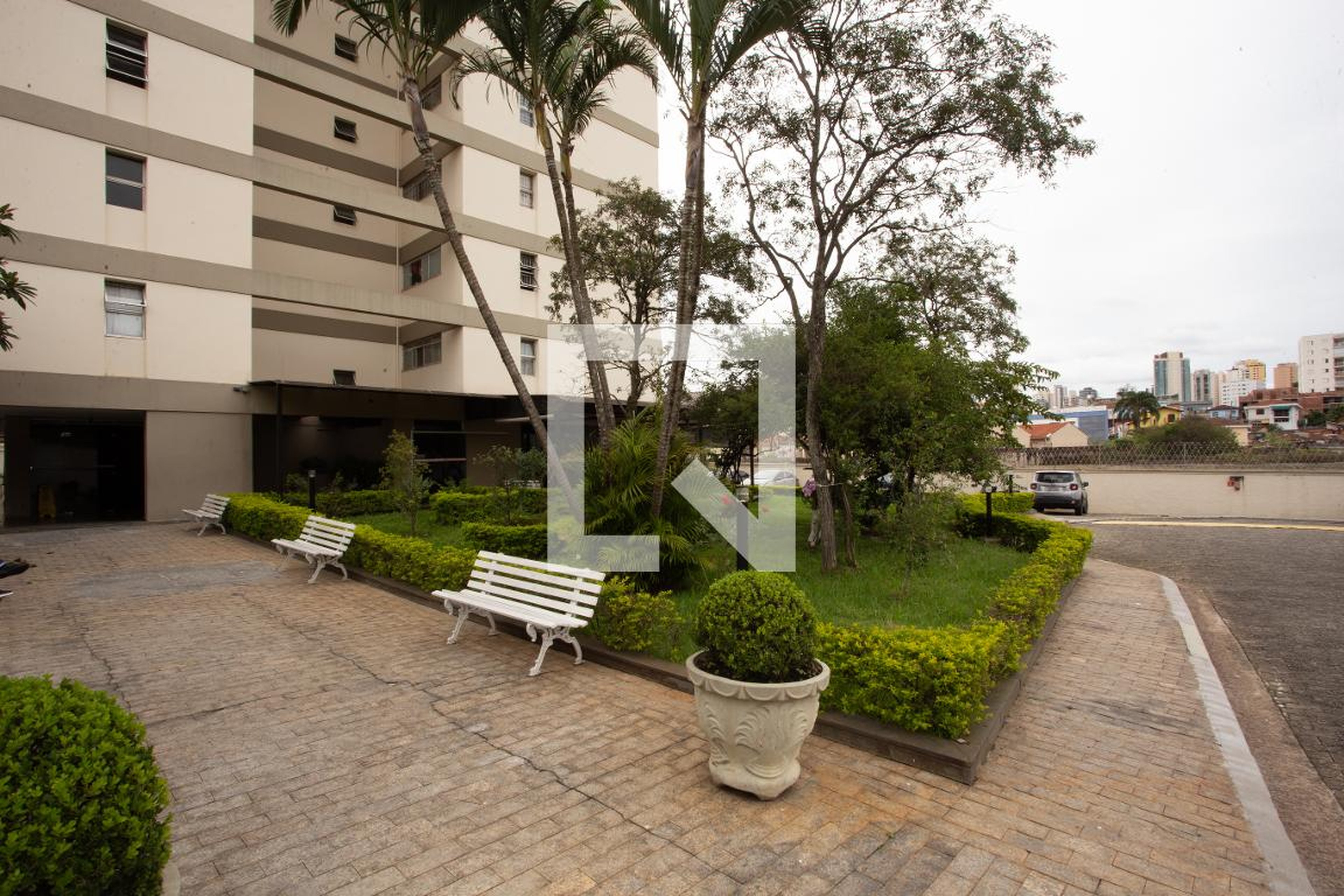 ÁREA COMUM - Edifício Carolina