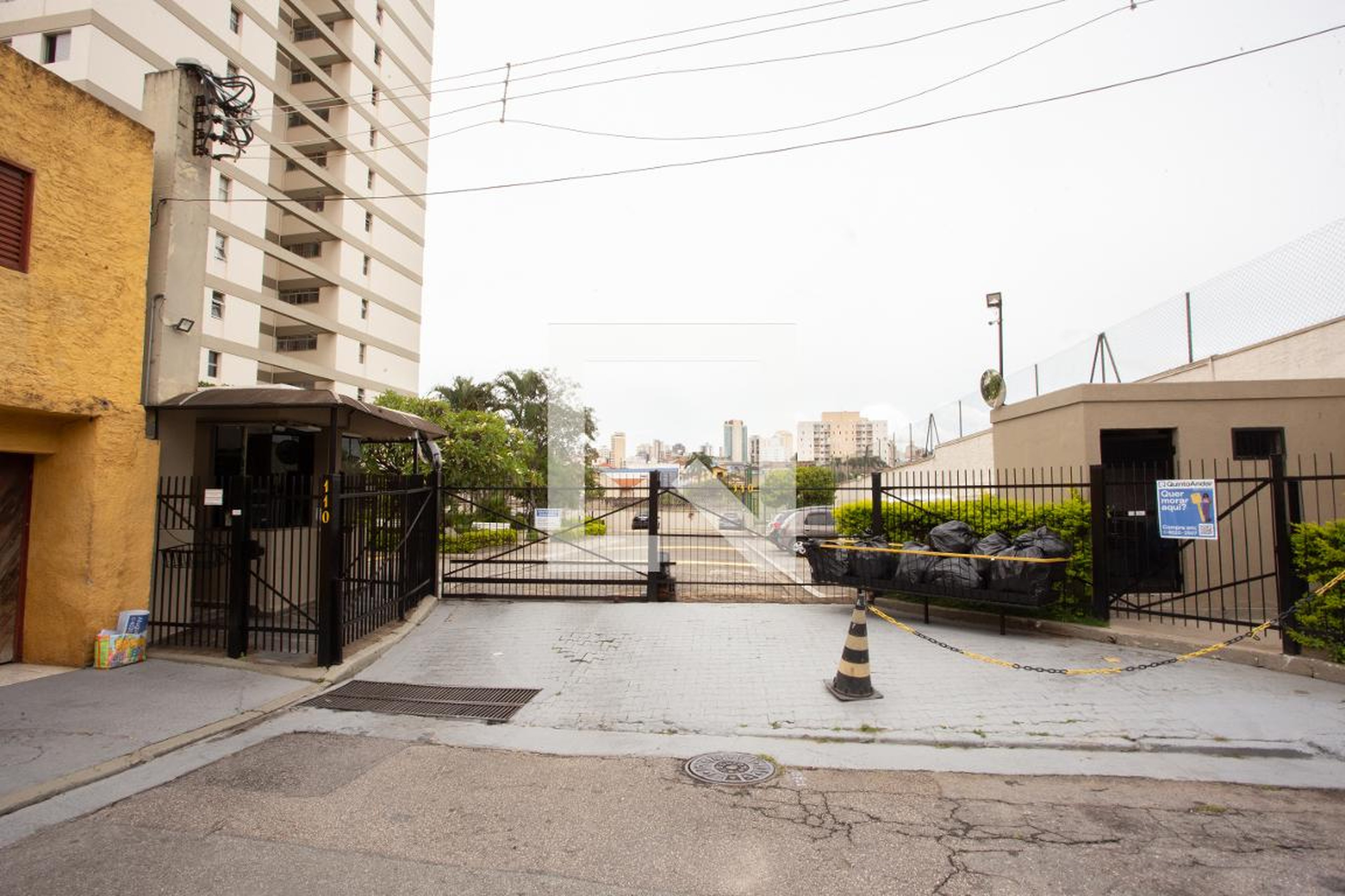 FACHADA Edifício Carolina