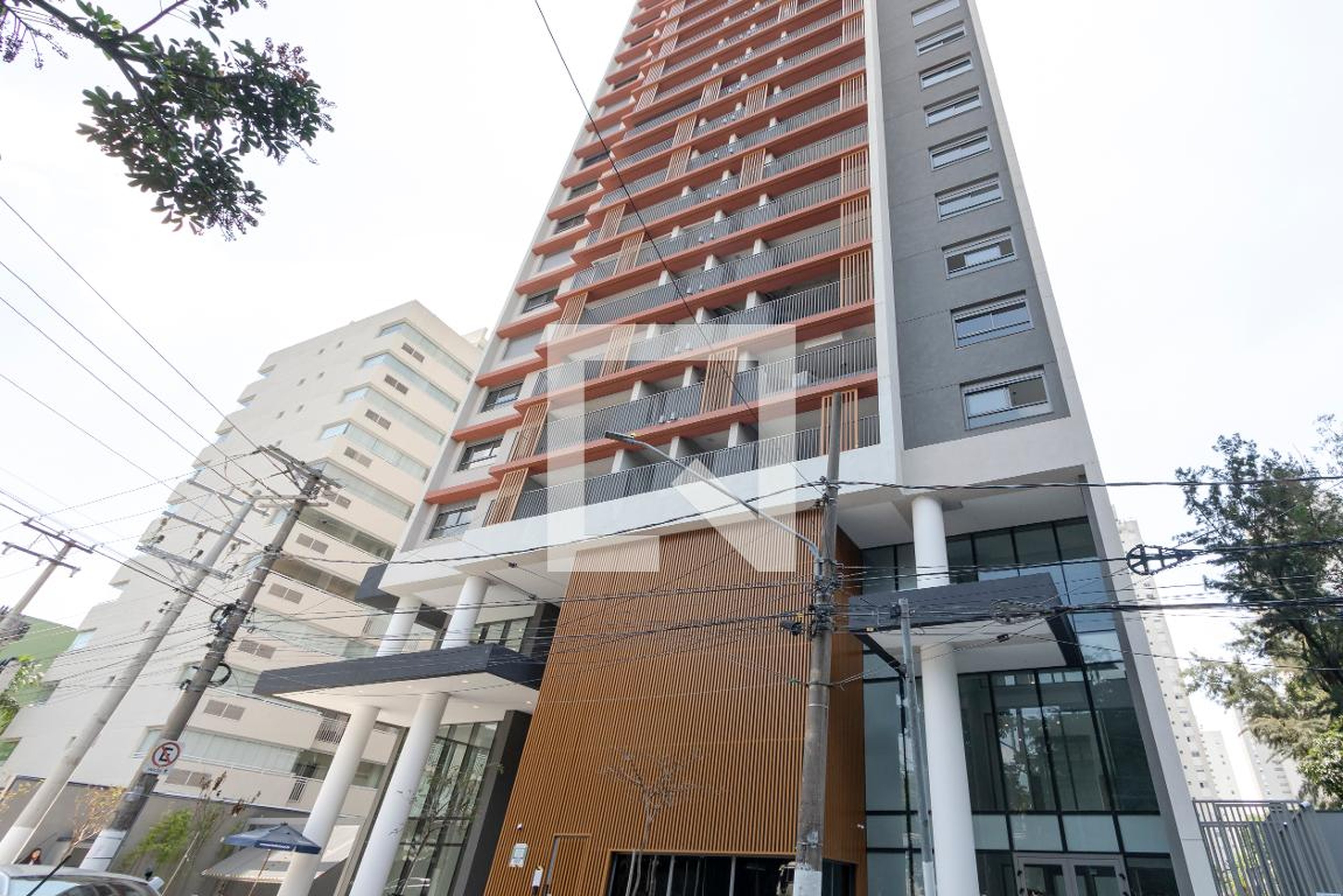 Fachada Condomínio Fibra Experts | Hi View Alto da Boa Vista