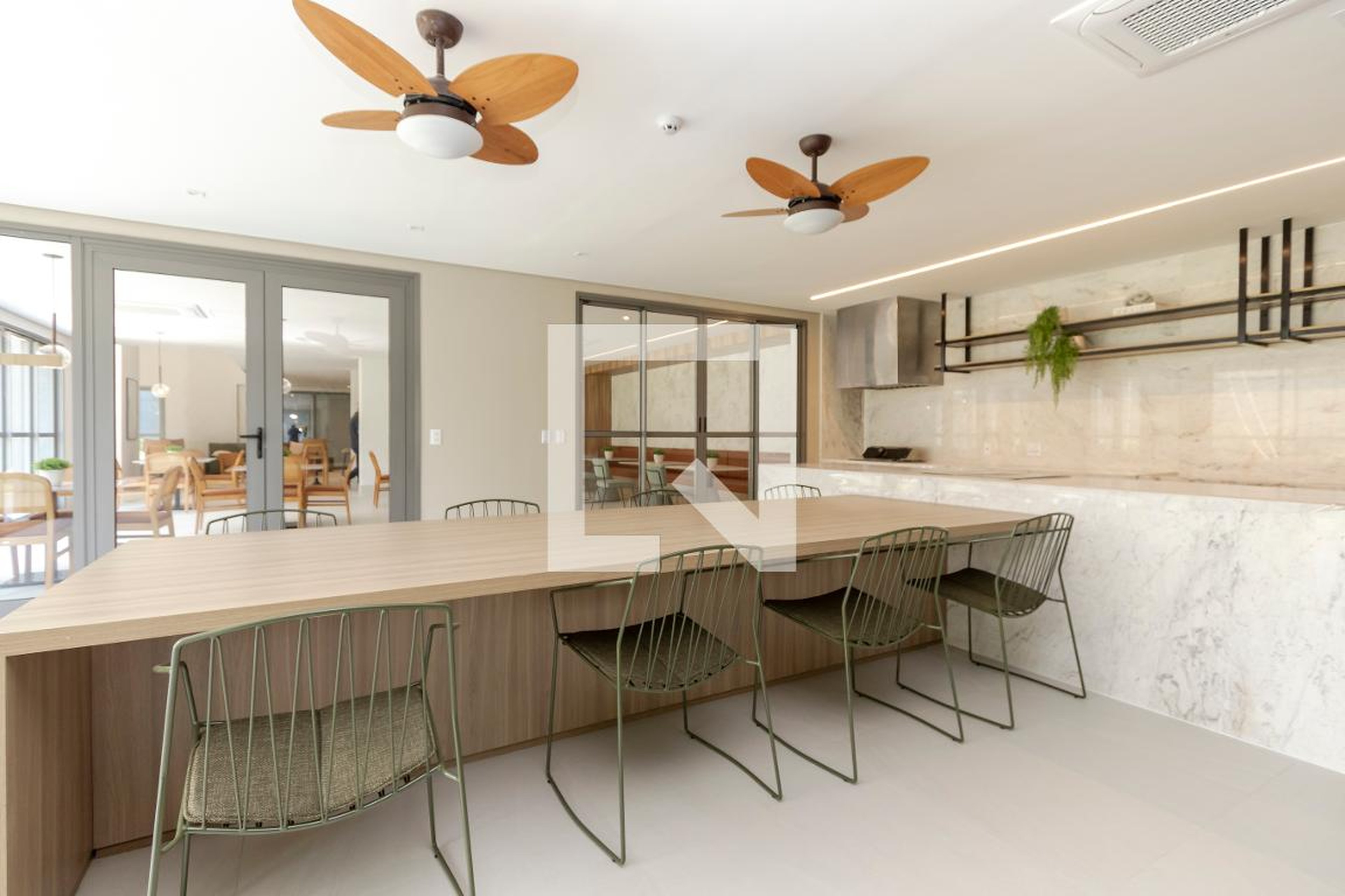 Espaço Gourmet - Fibra Experts | Hi View Alto da Boa Vista