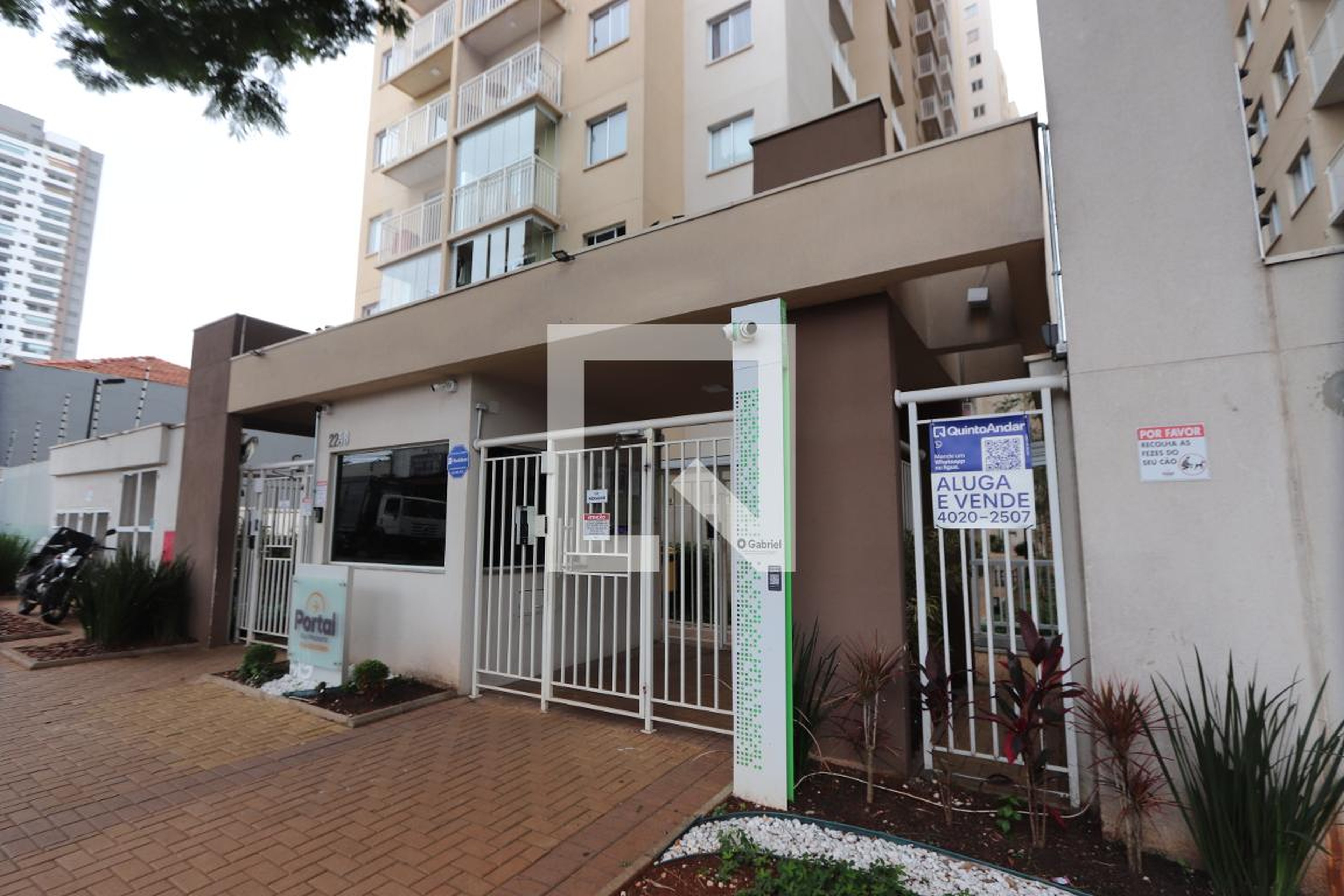 Entrada - Portal Vila Prudente  Plano & Vila Oratório Módulo I