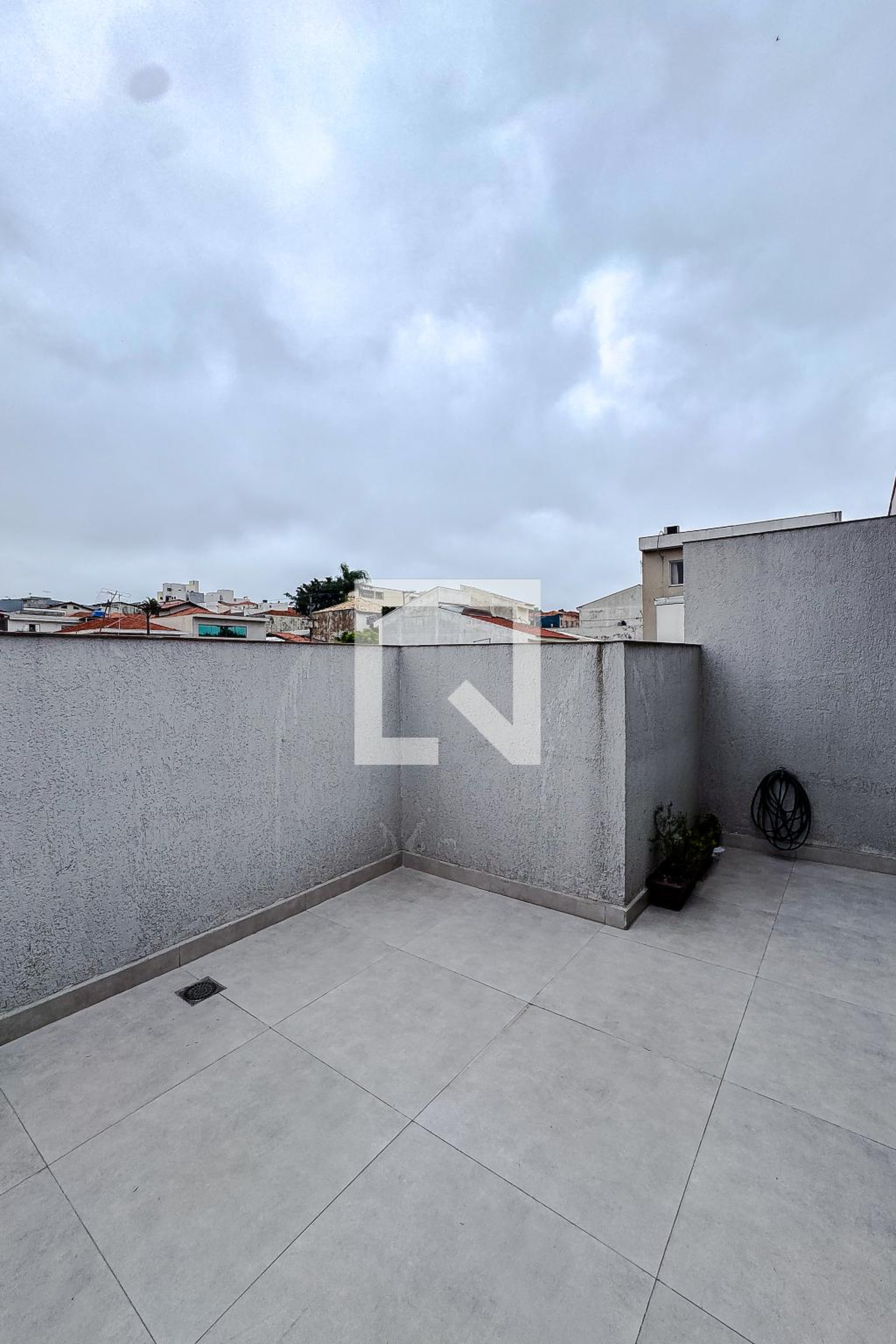 Área externa - Angelo di Stasi