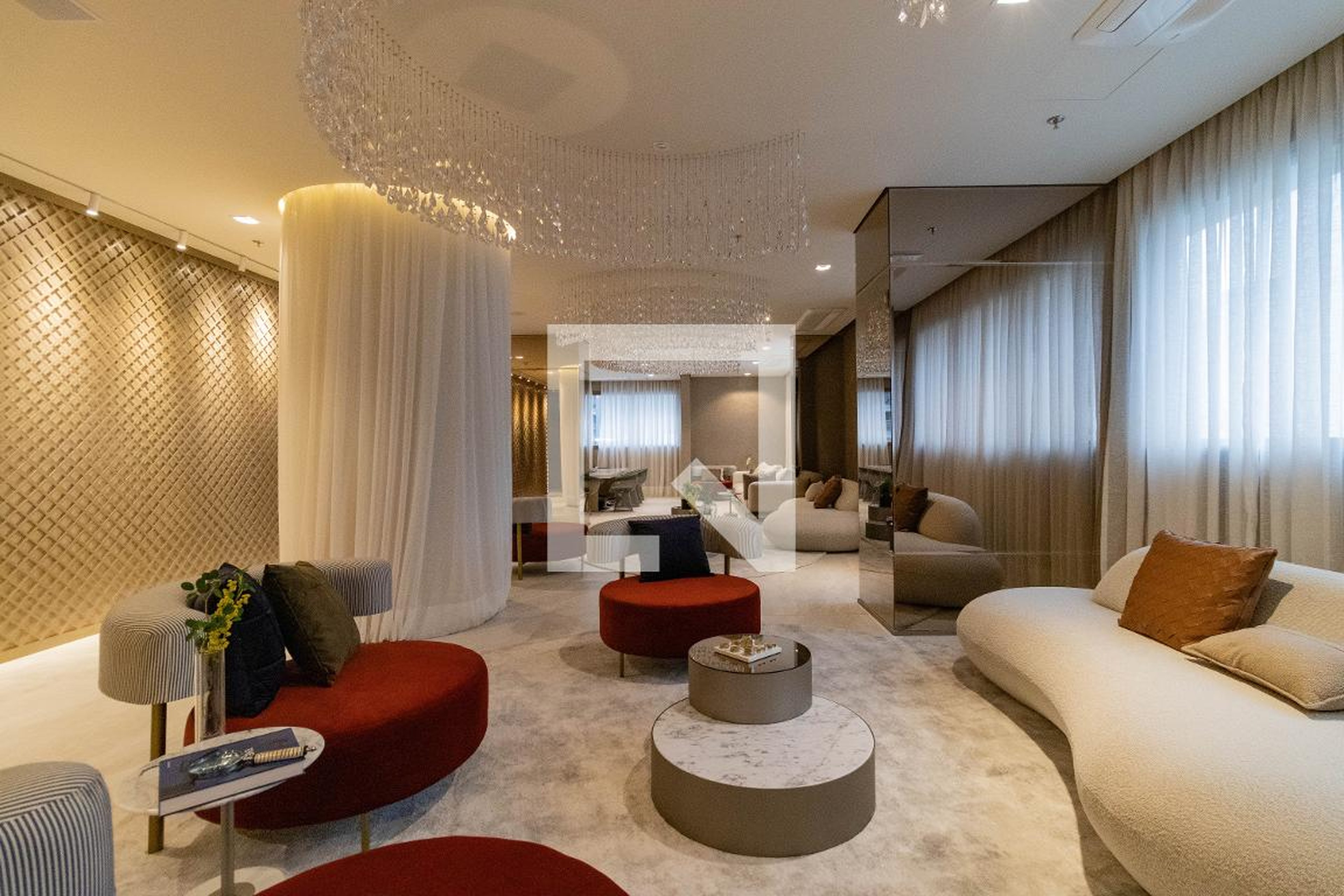 Salão de Festas - Maison Perdizes