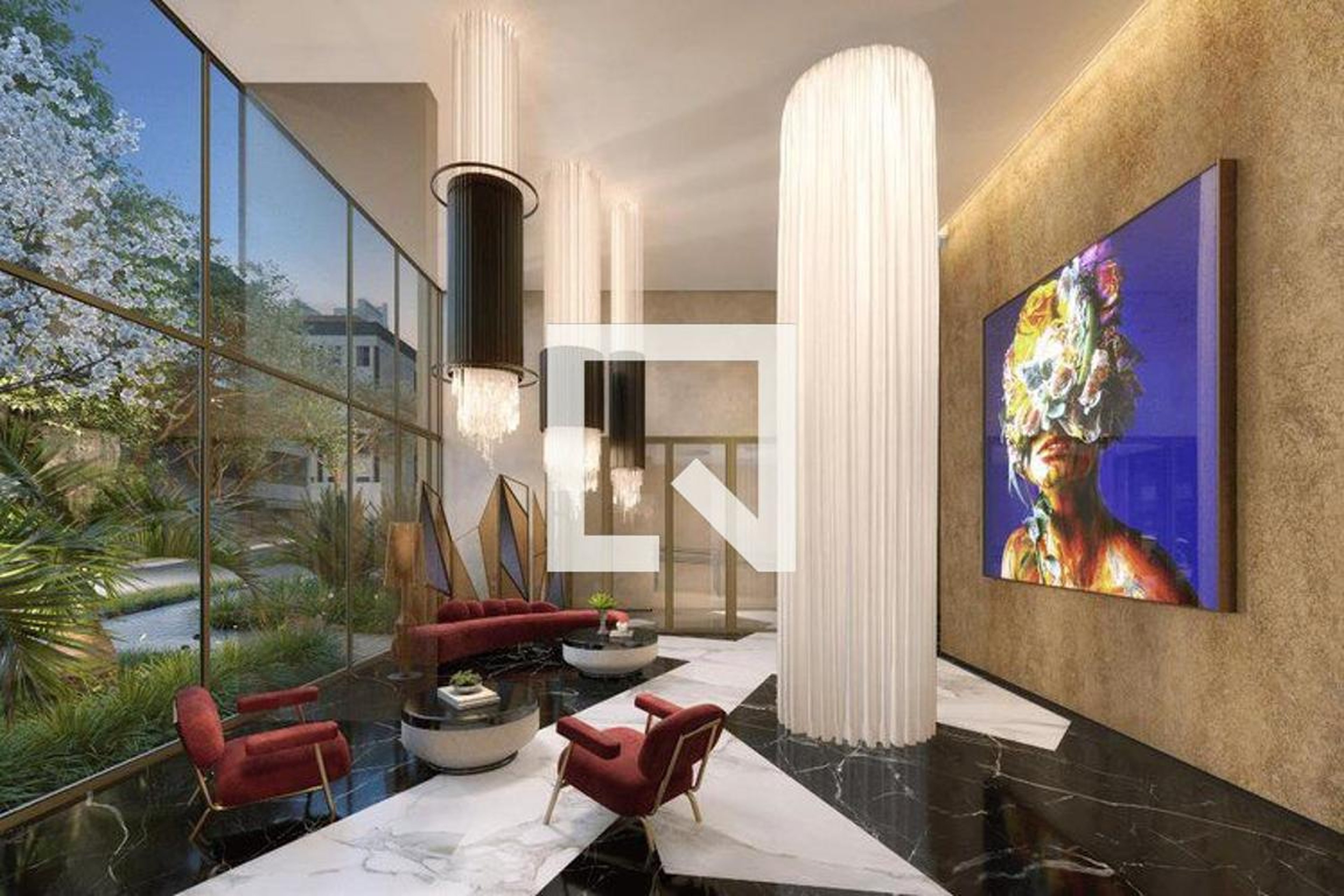 Área comum - Maison Perdizes