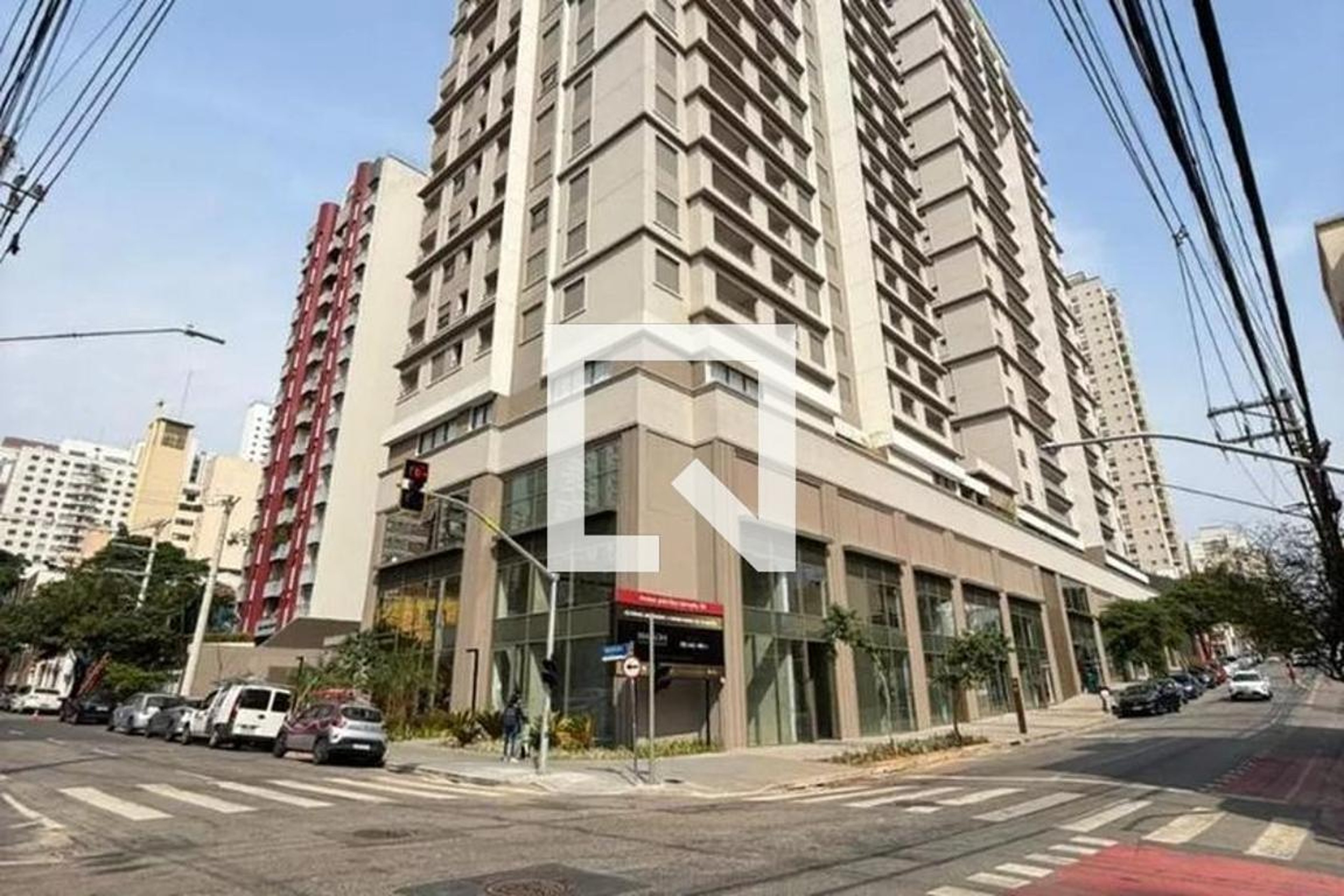 Fachada do Prédio Condomínio Maison Perdizes