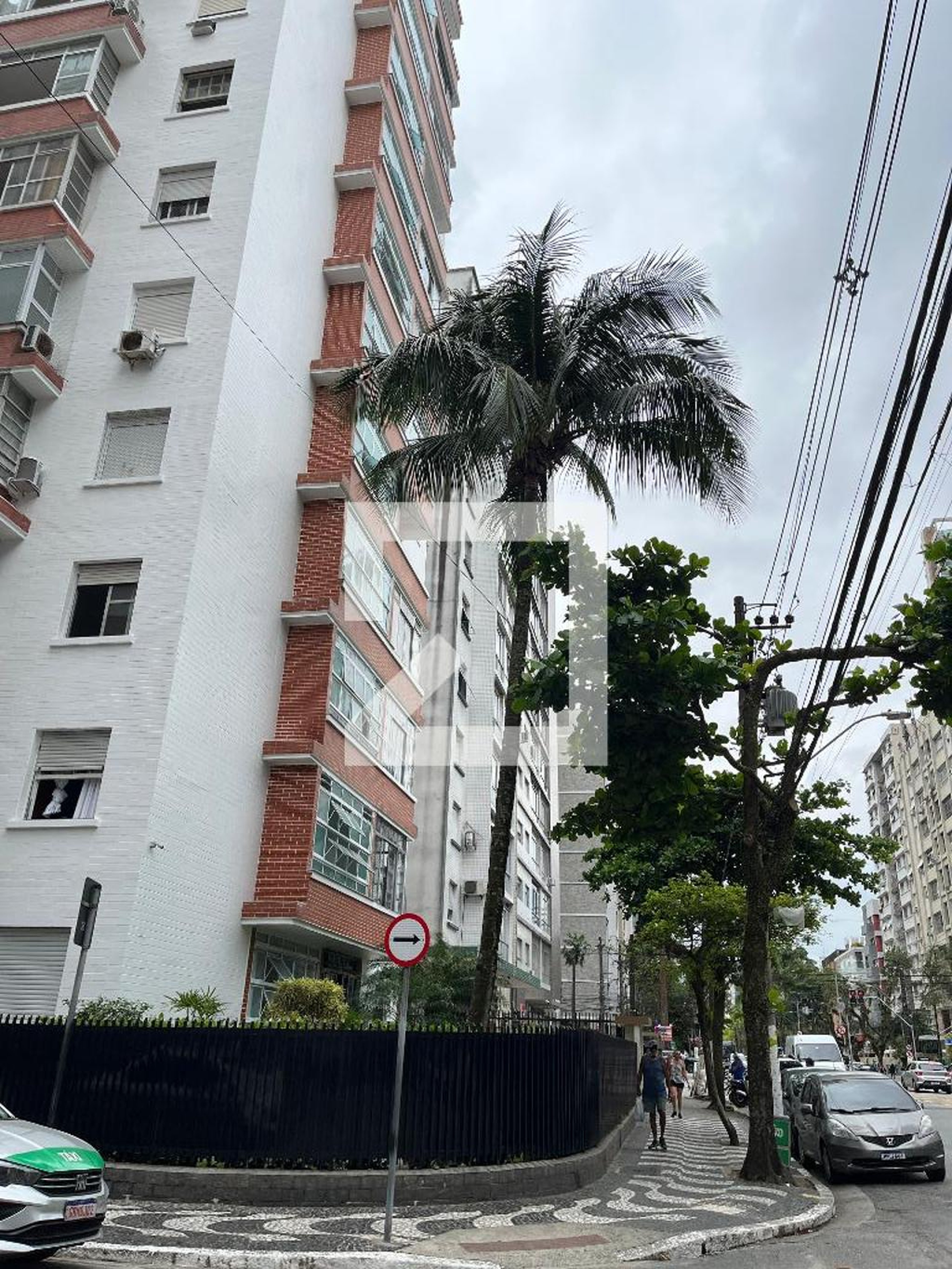 Fachada Condomínio São Judas Tadeu