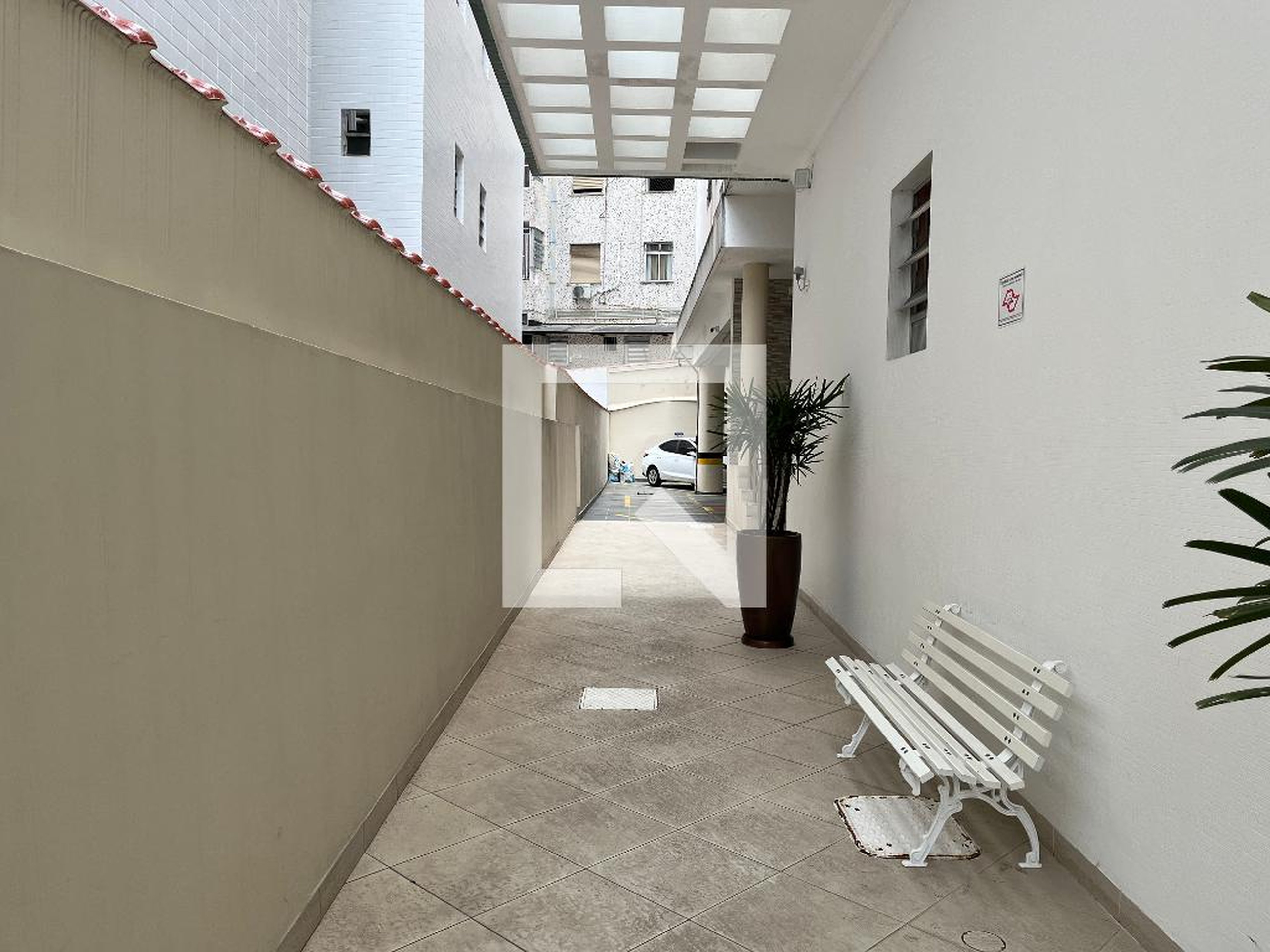 Área comum - São Judas Tadeu