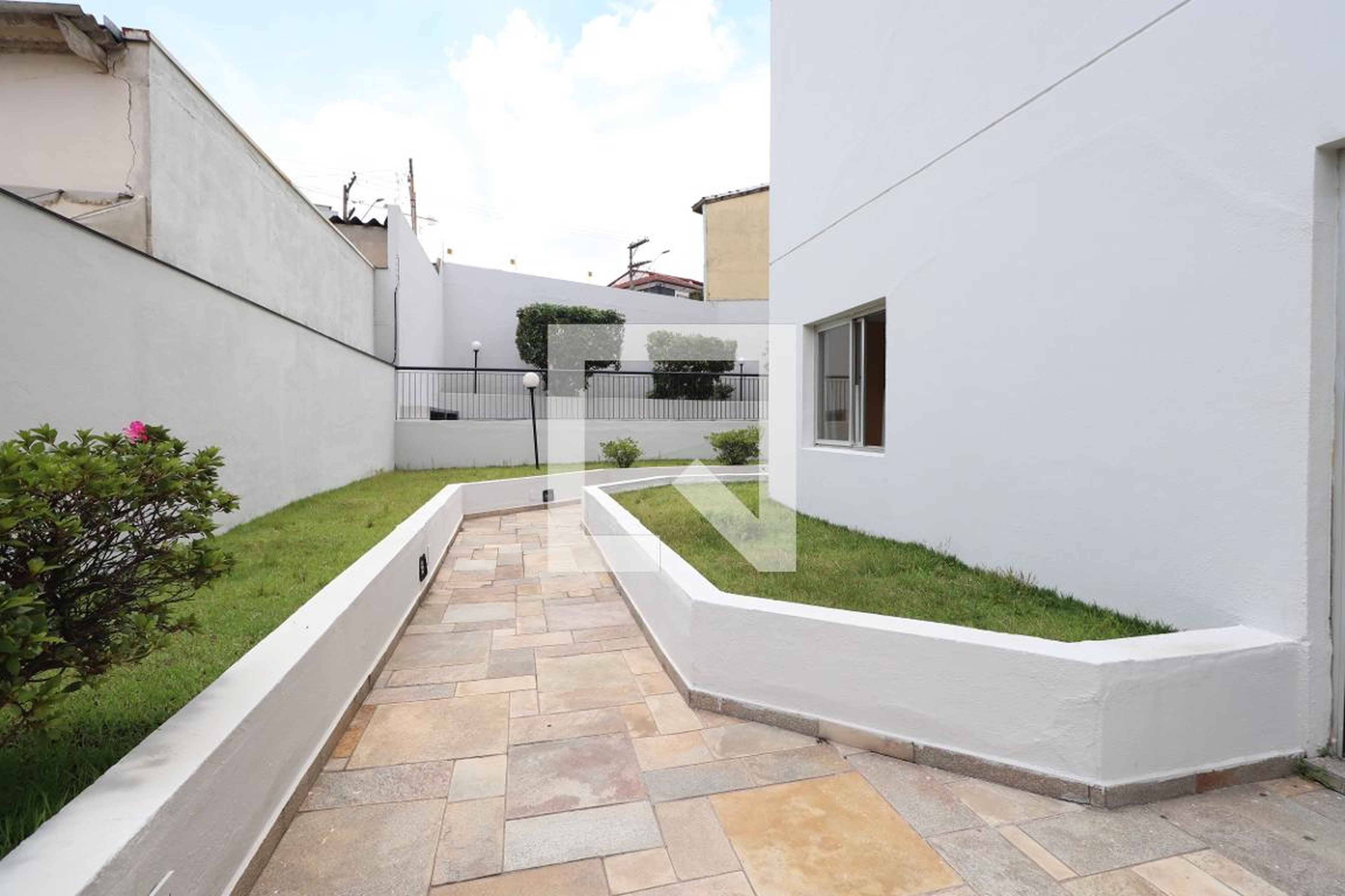 Área comum - Edifício Acapulco