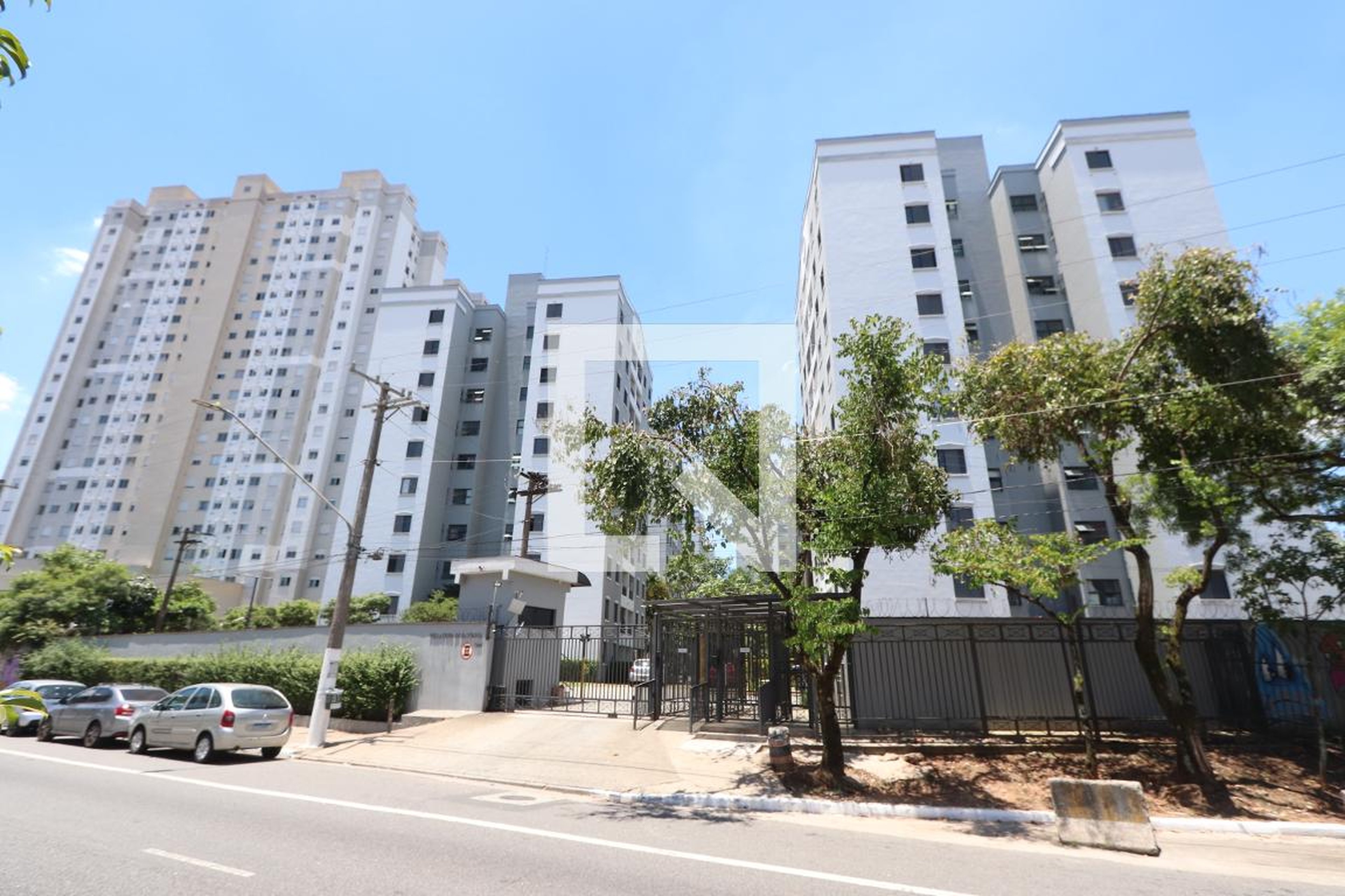 Fachada Condomínio Villagio di Ravena