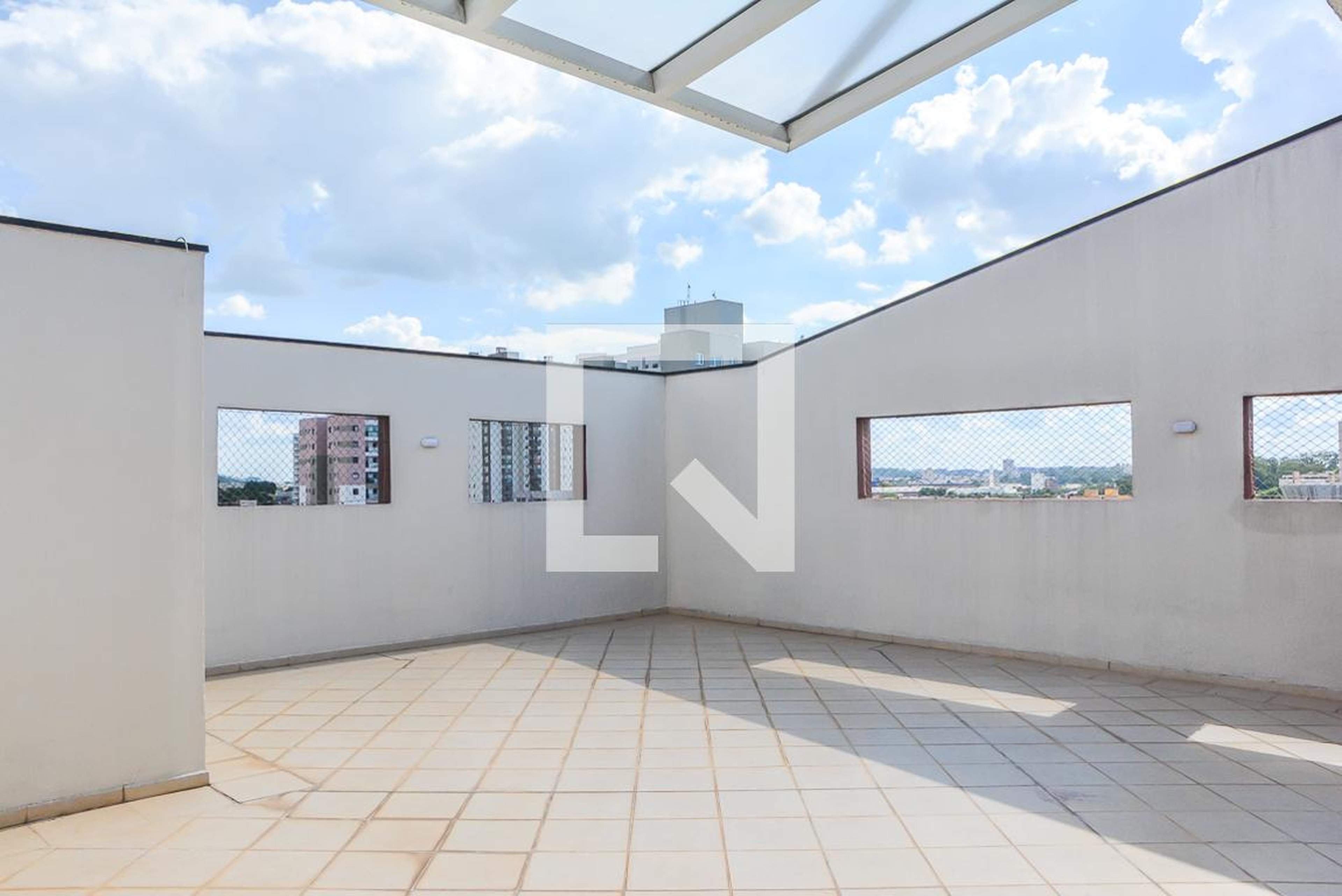 Área comum - Le Soleil