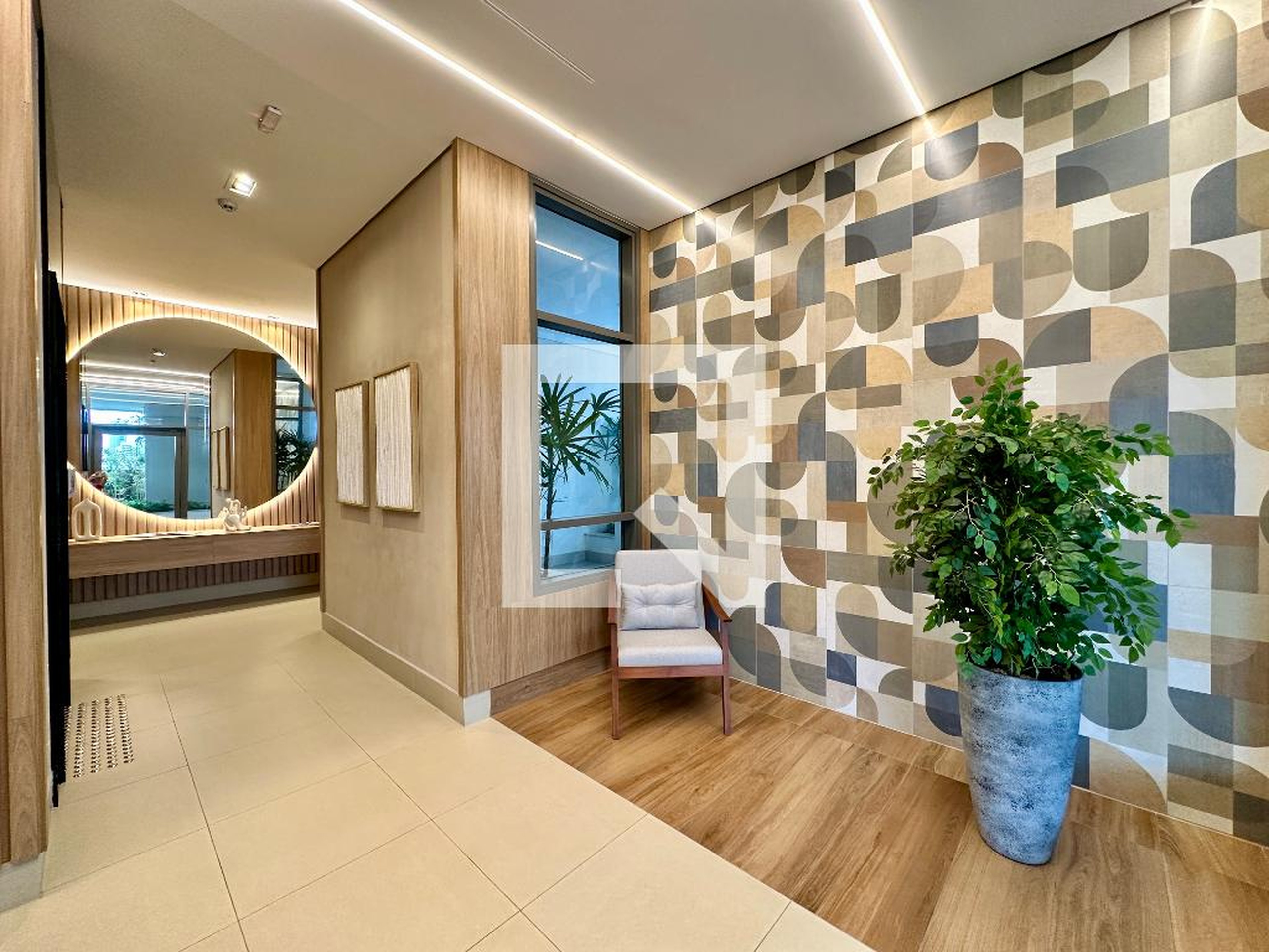 Hall - Nova Colina Guarulhos