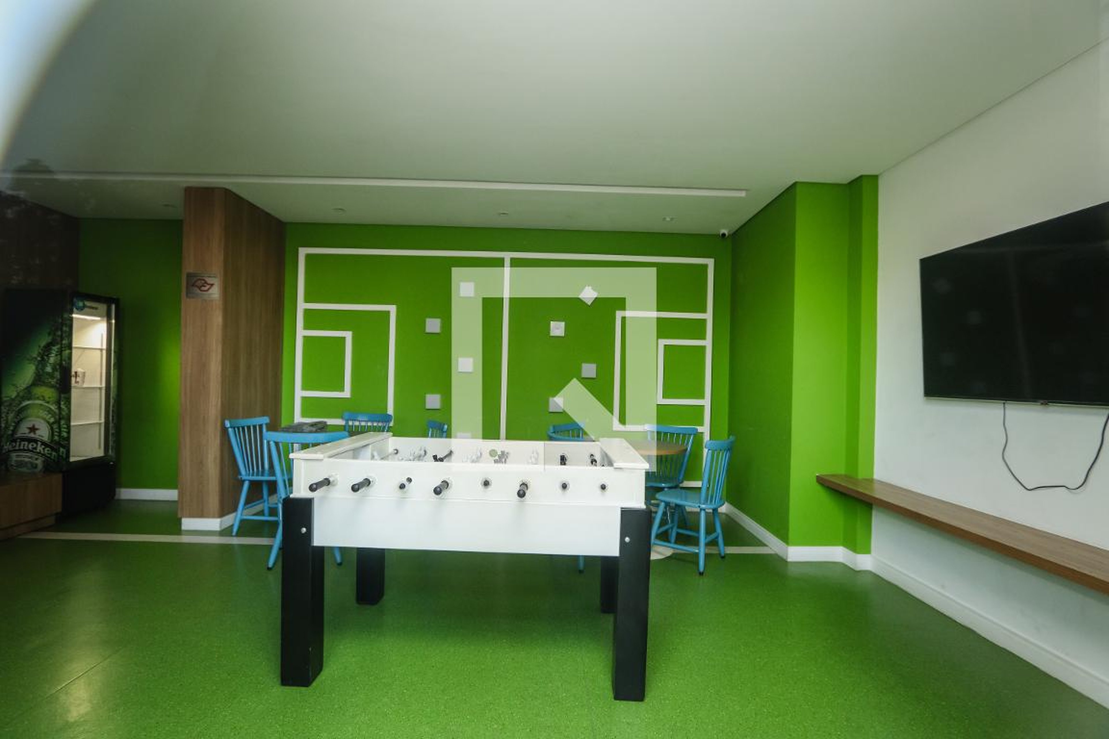 Sala de Jogos - Eleva Vidi Cupecê - Torre 2