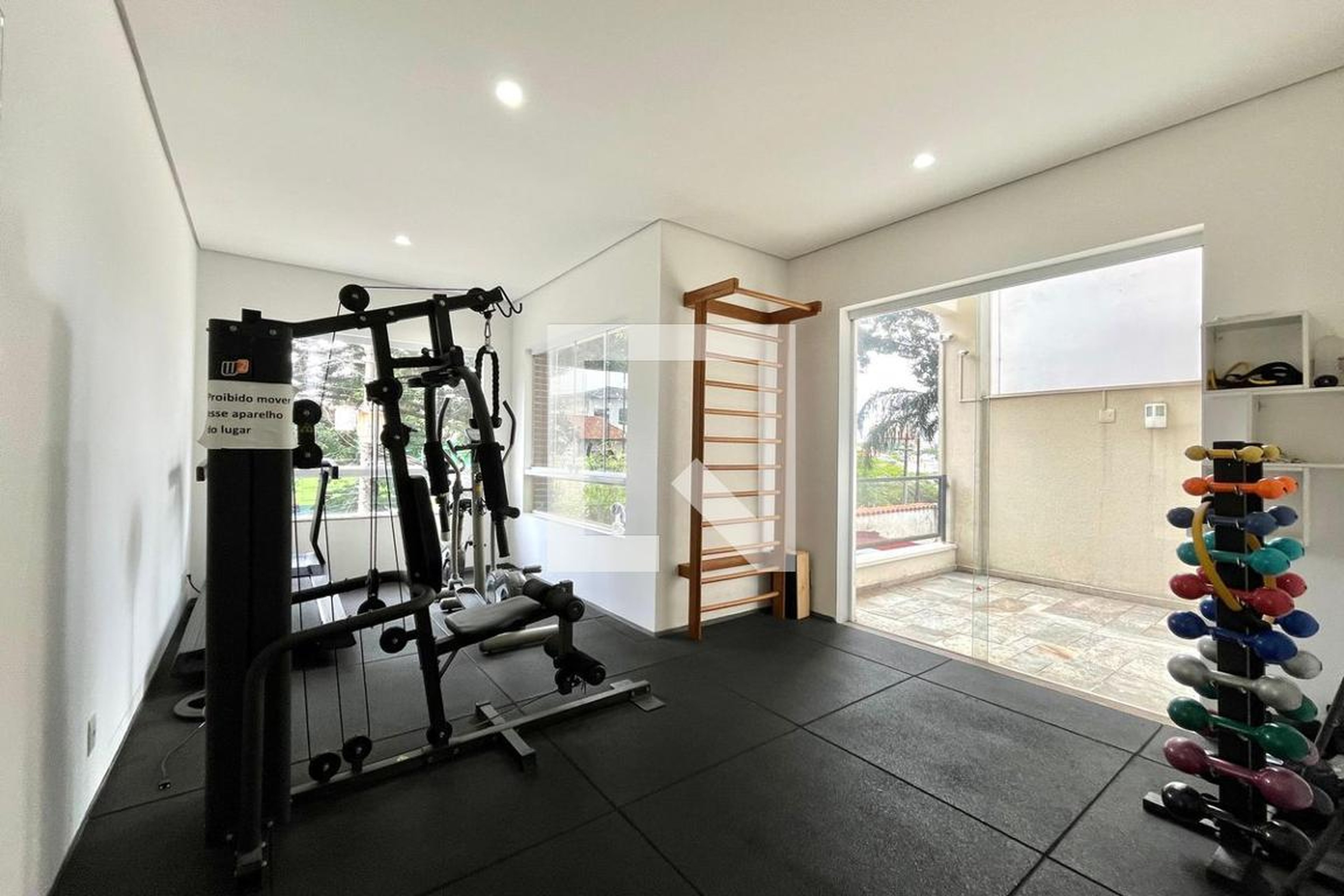 Academia - Edifício Antônio Stradivari