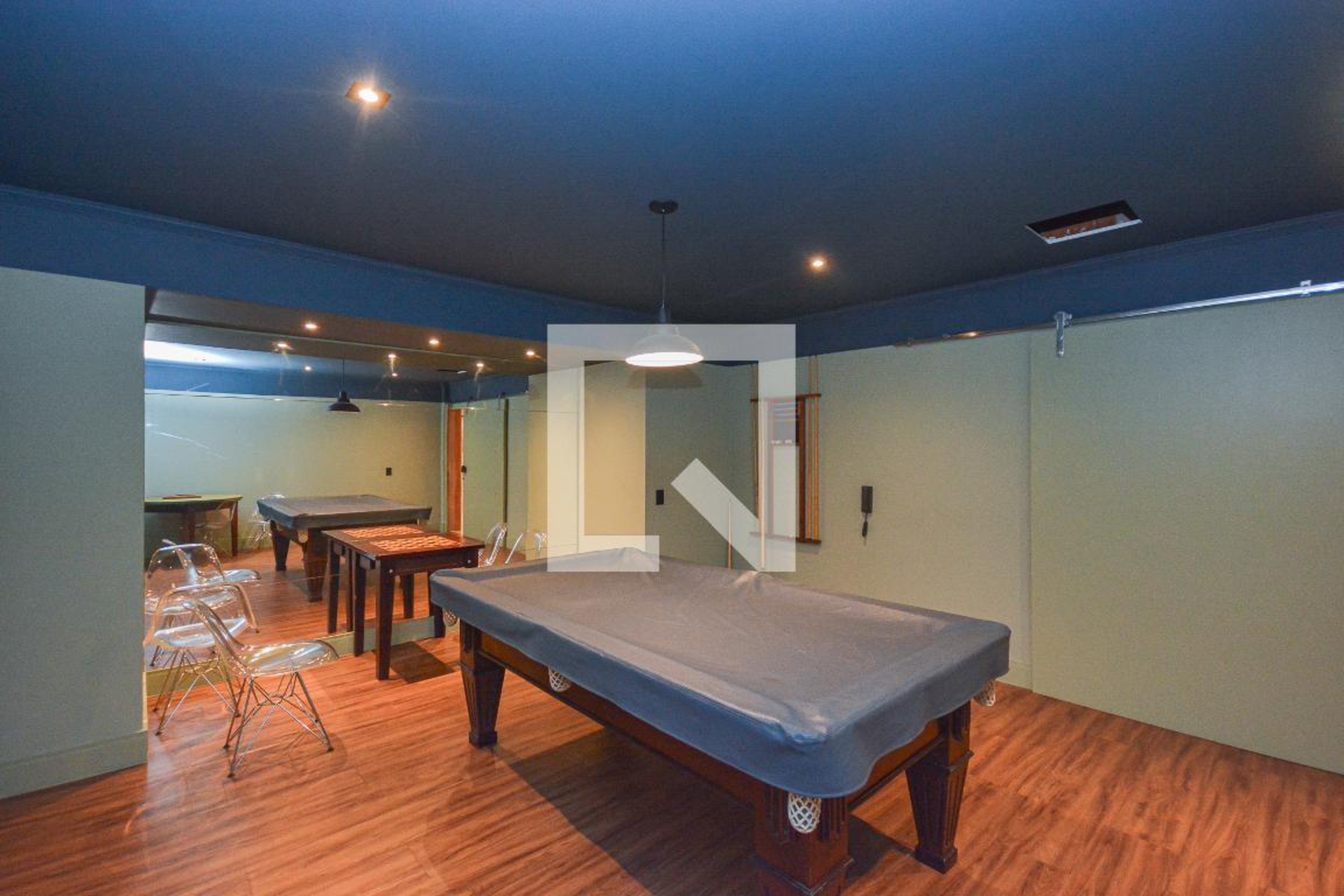 Salão de jogos - Maison Limoges