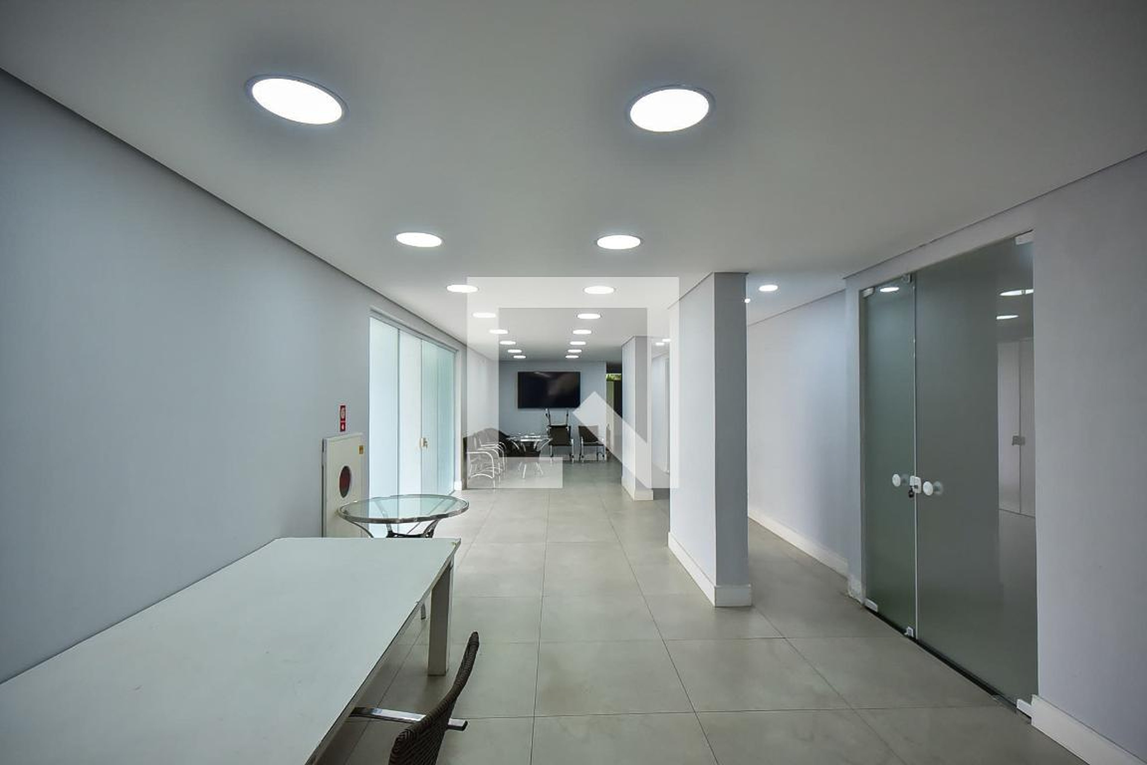 Salão de Festa - Parque Brasil