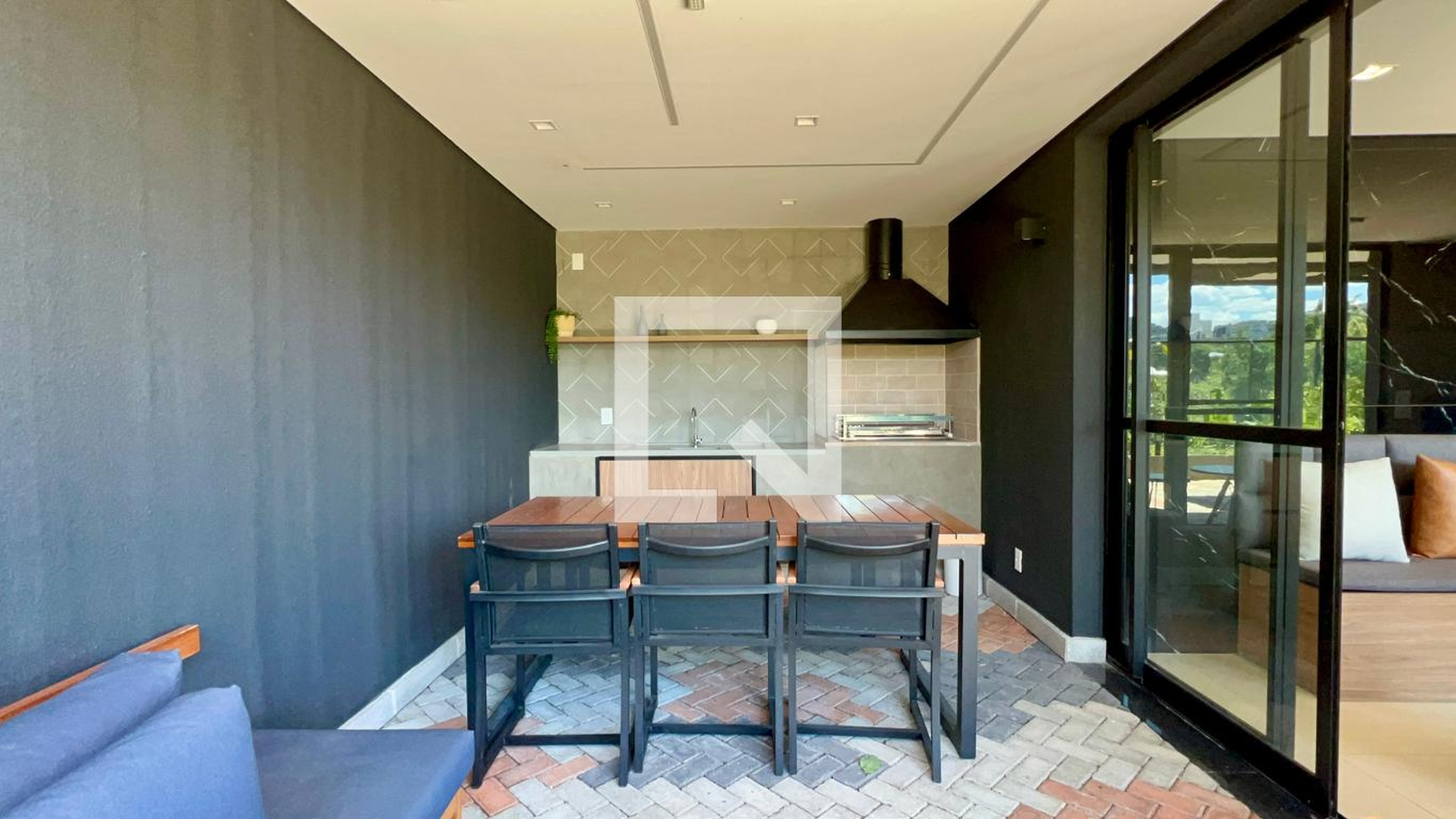 Churrasqueira - Murat 208