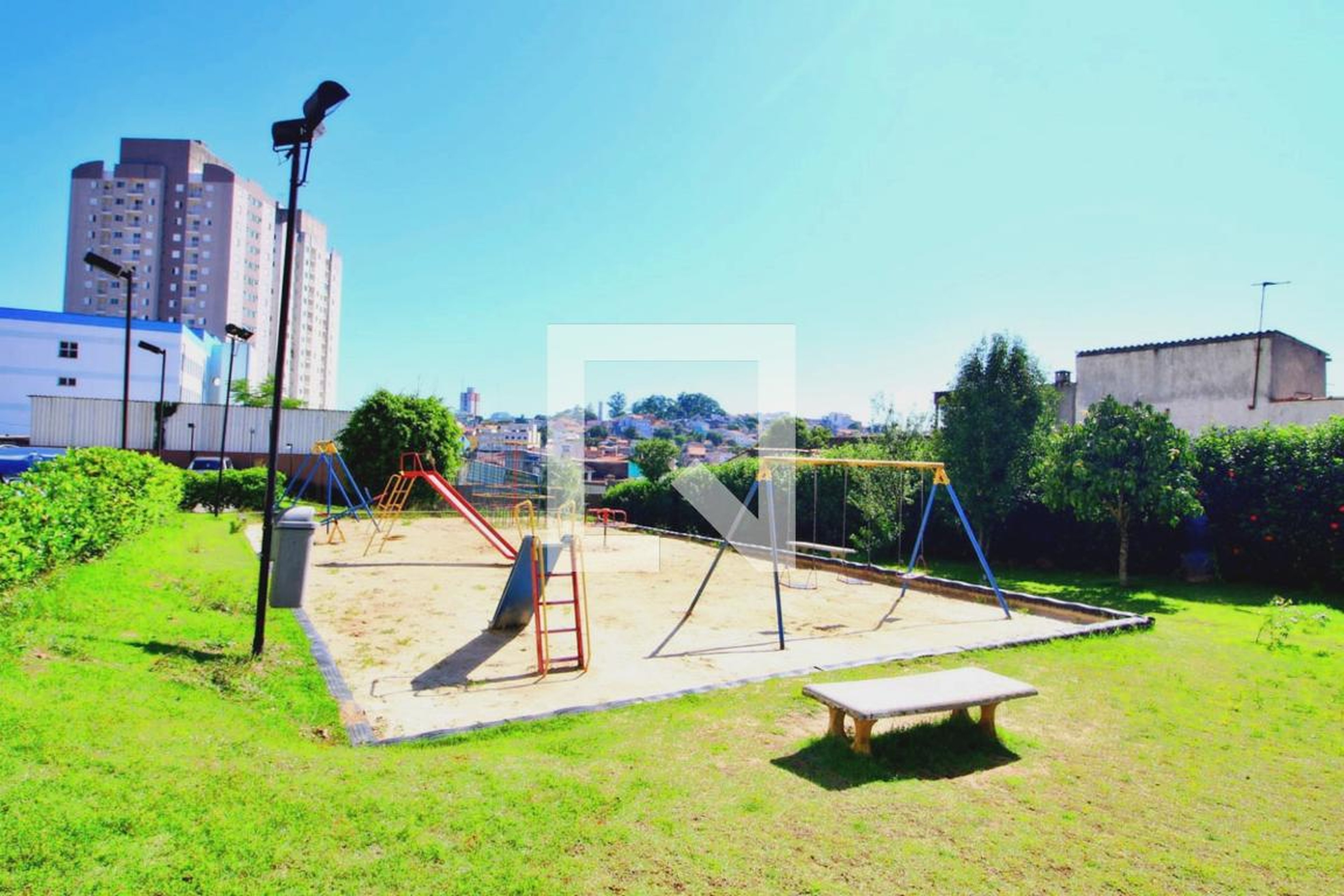 Playground - Square Garden I