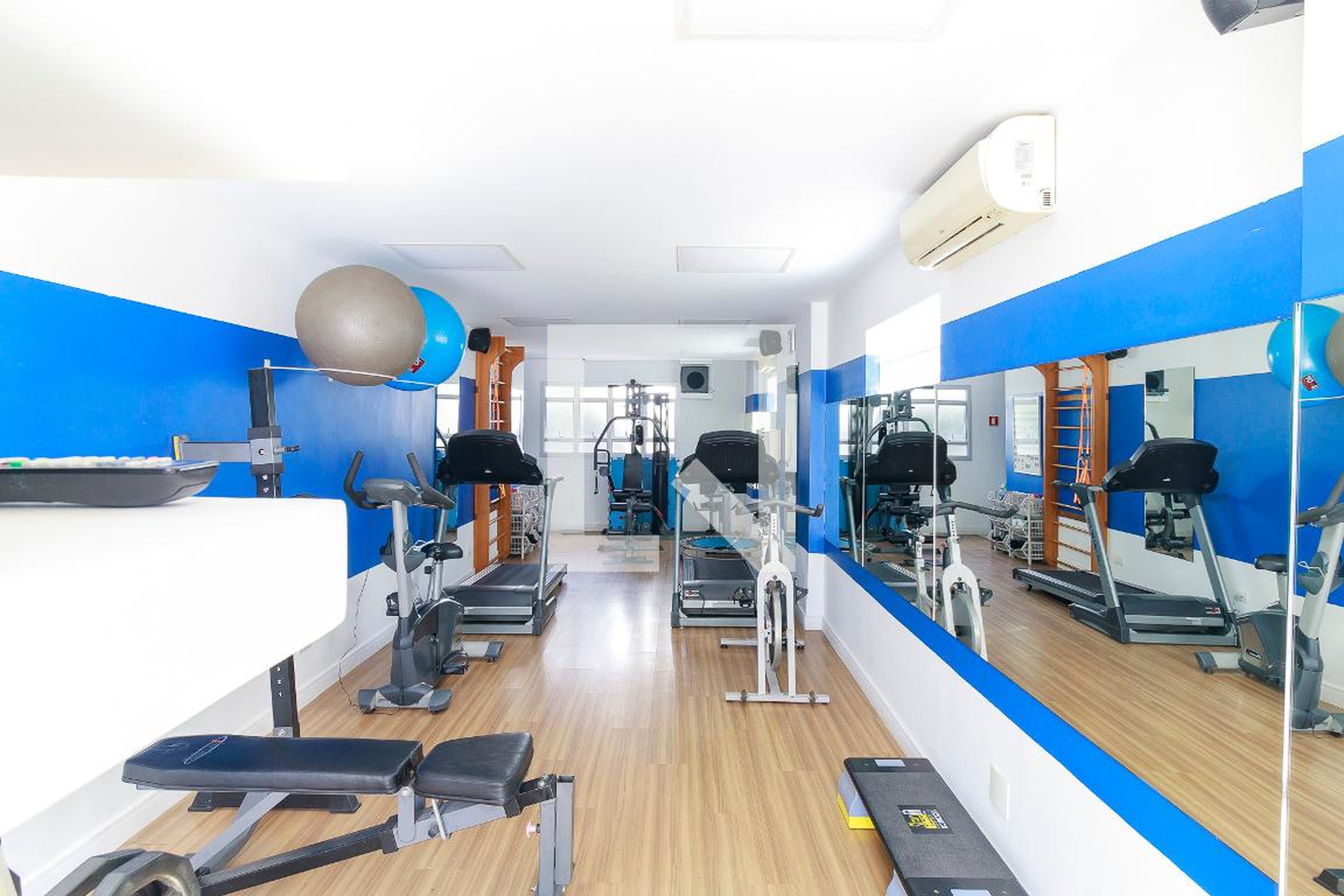 Academia - Edifício Sheffield