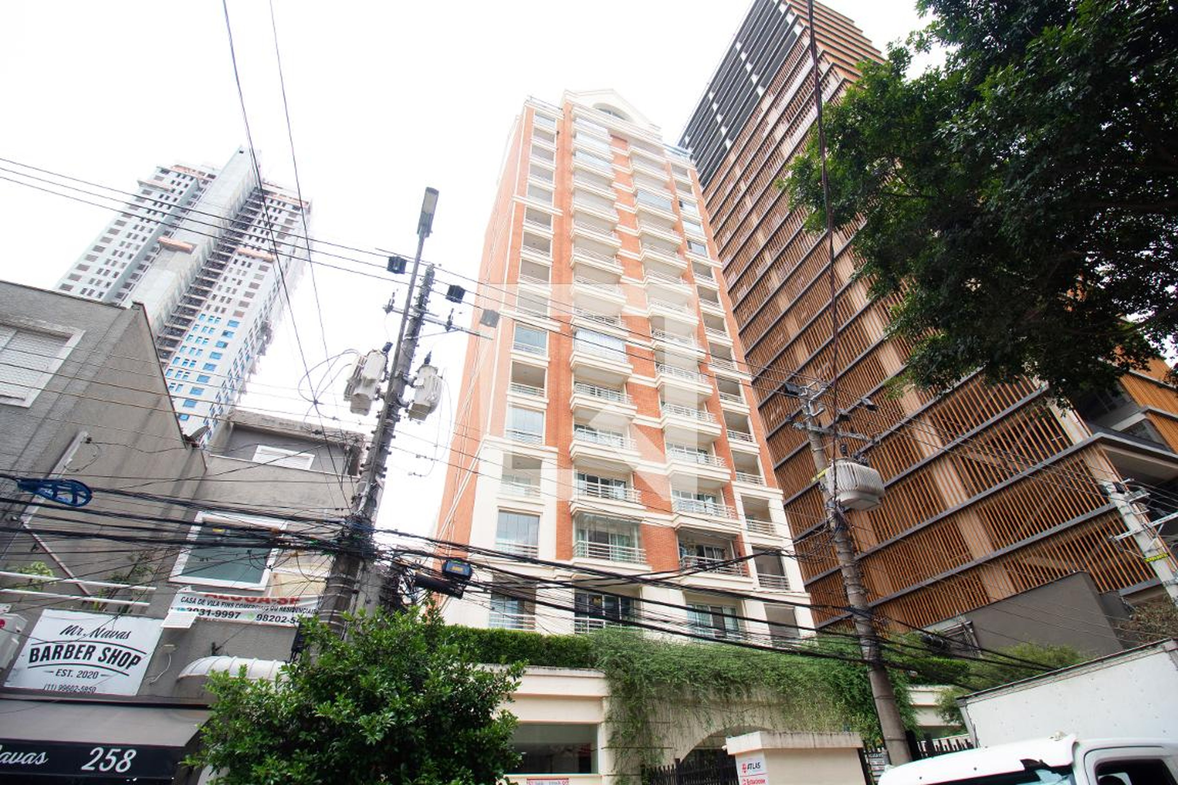 Fachada Residencial Capote Valente