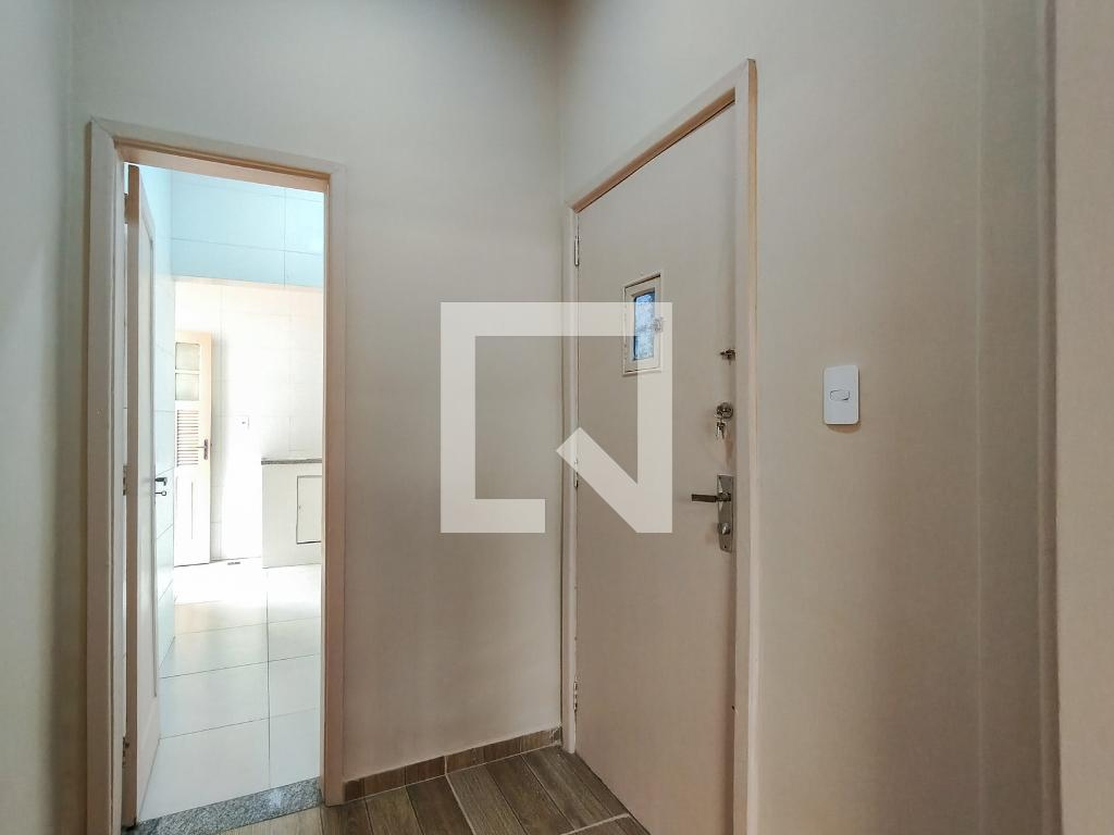 Entrada - Edifício Nossa Senhora da Conceição