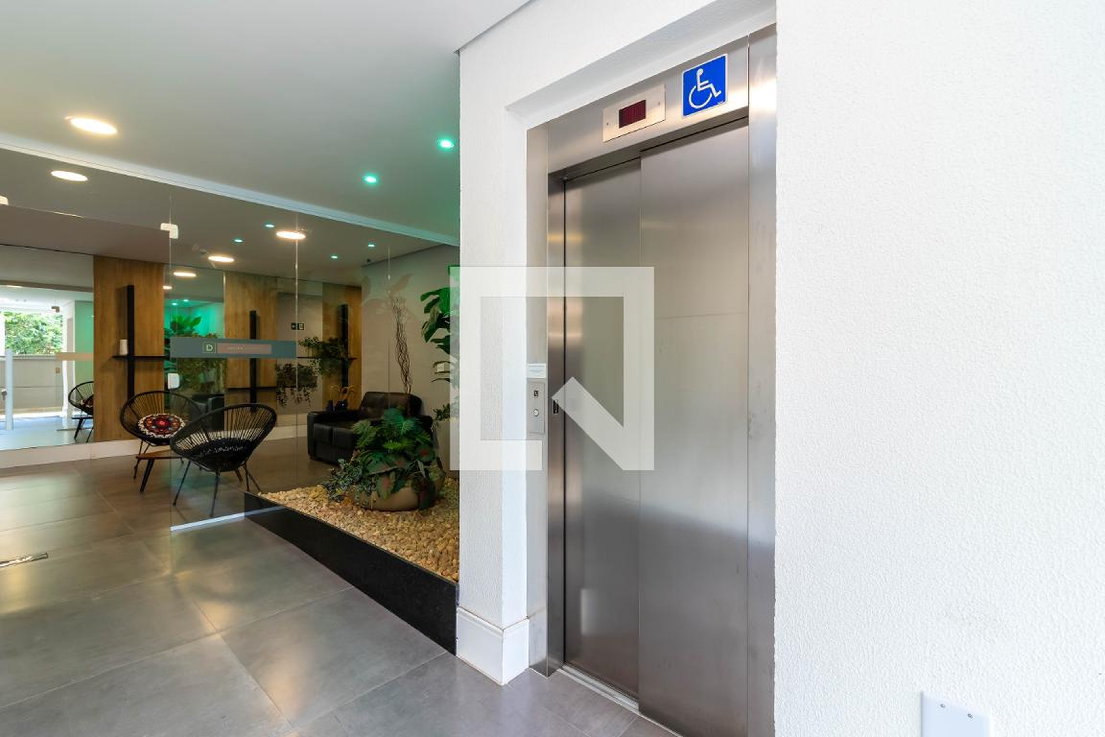 Hall Social - design Santana
