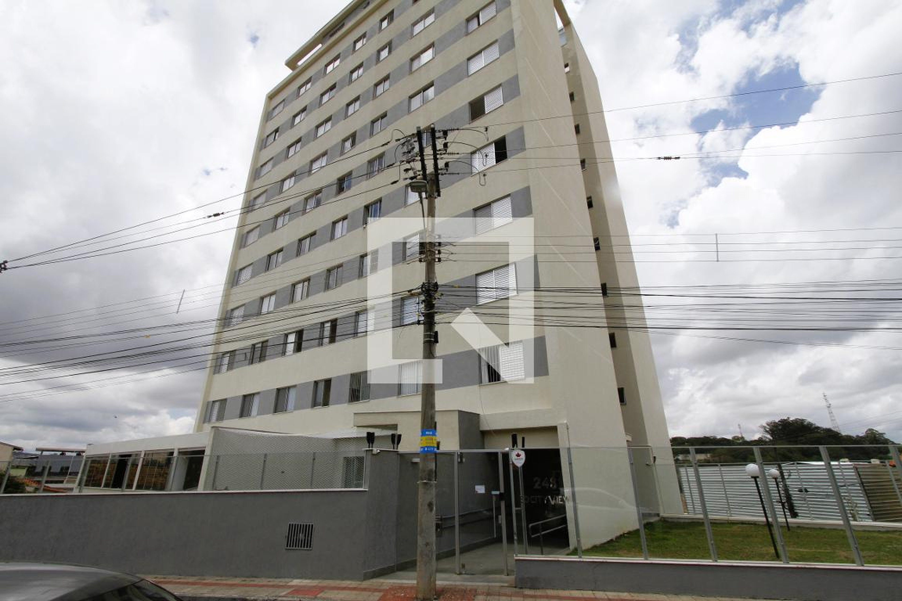 Fachada Edifício City View