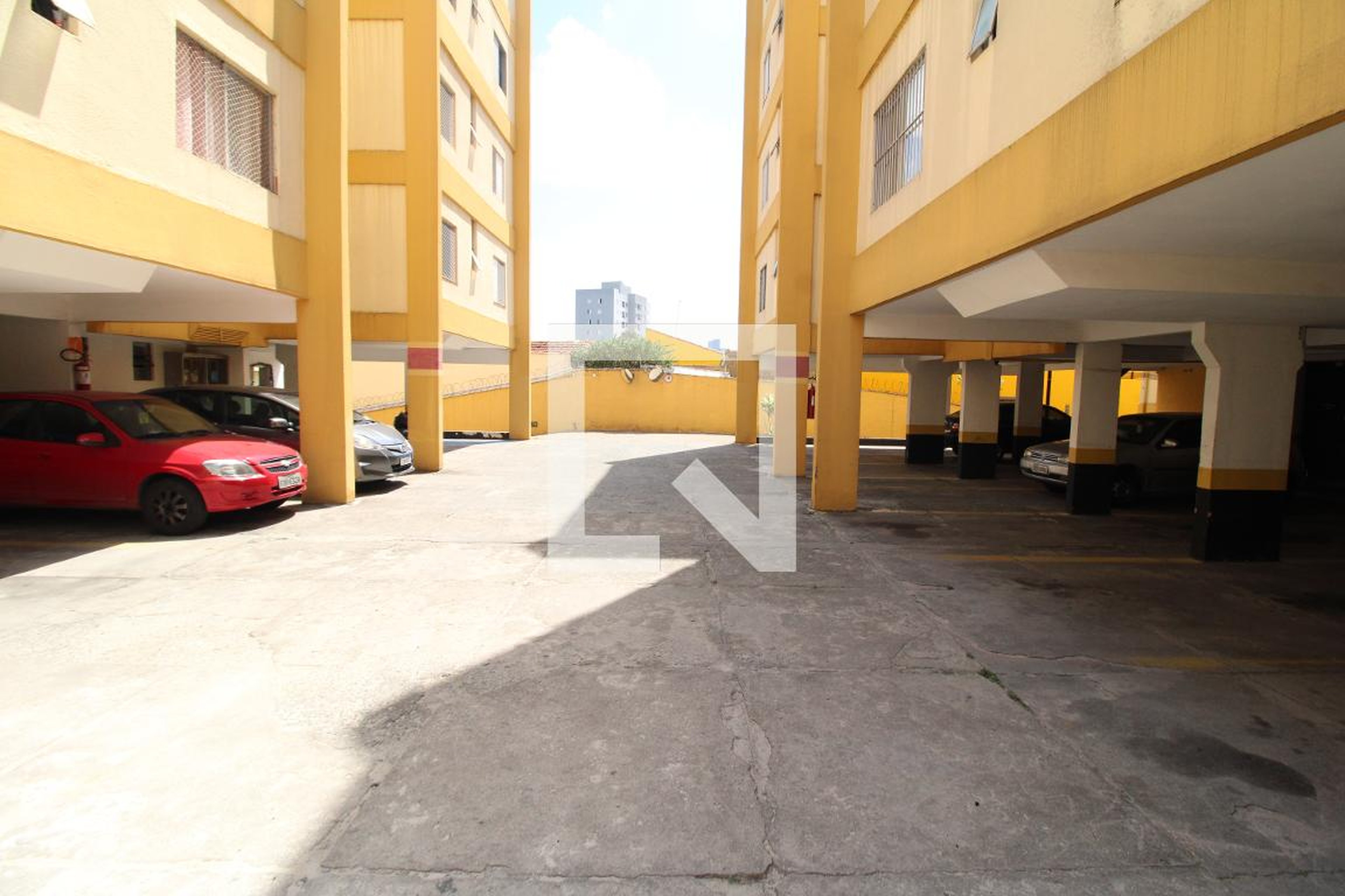 Área comum - Lauzane