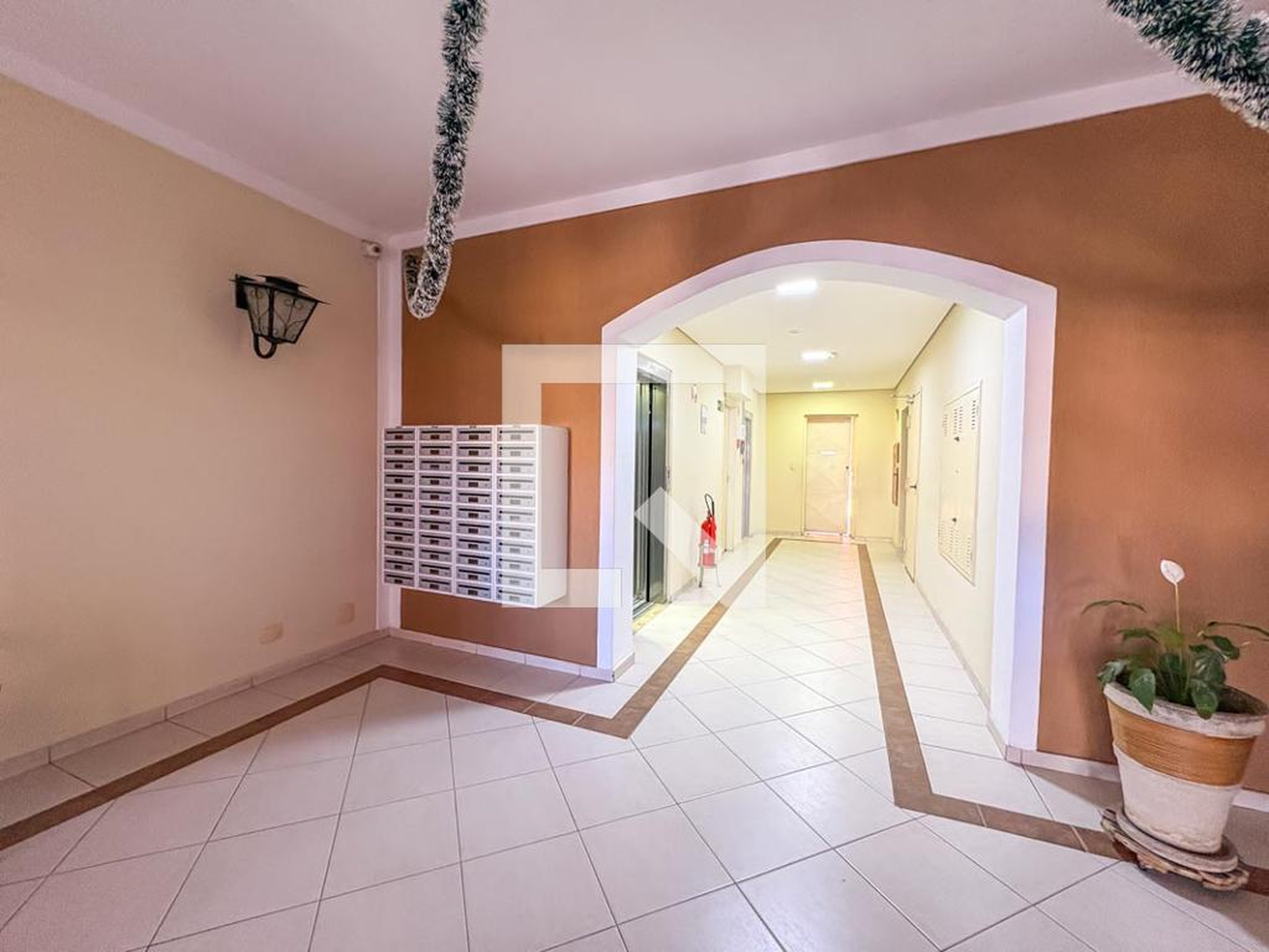 Entrada - Edifício Ouro Branco