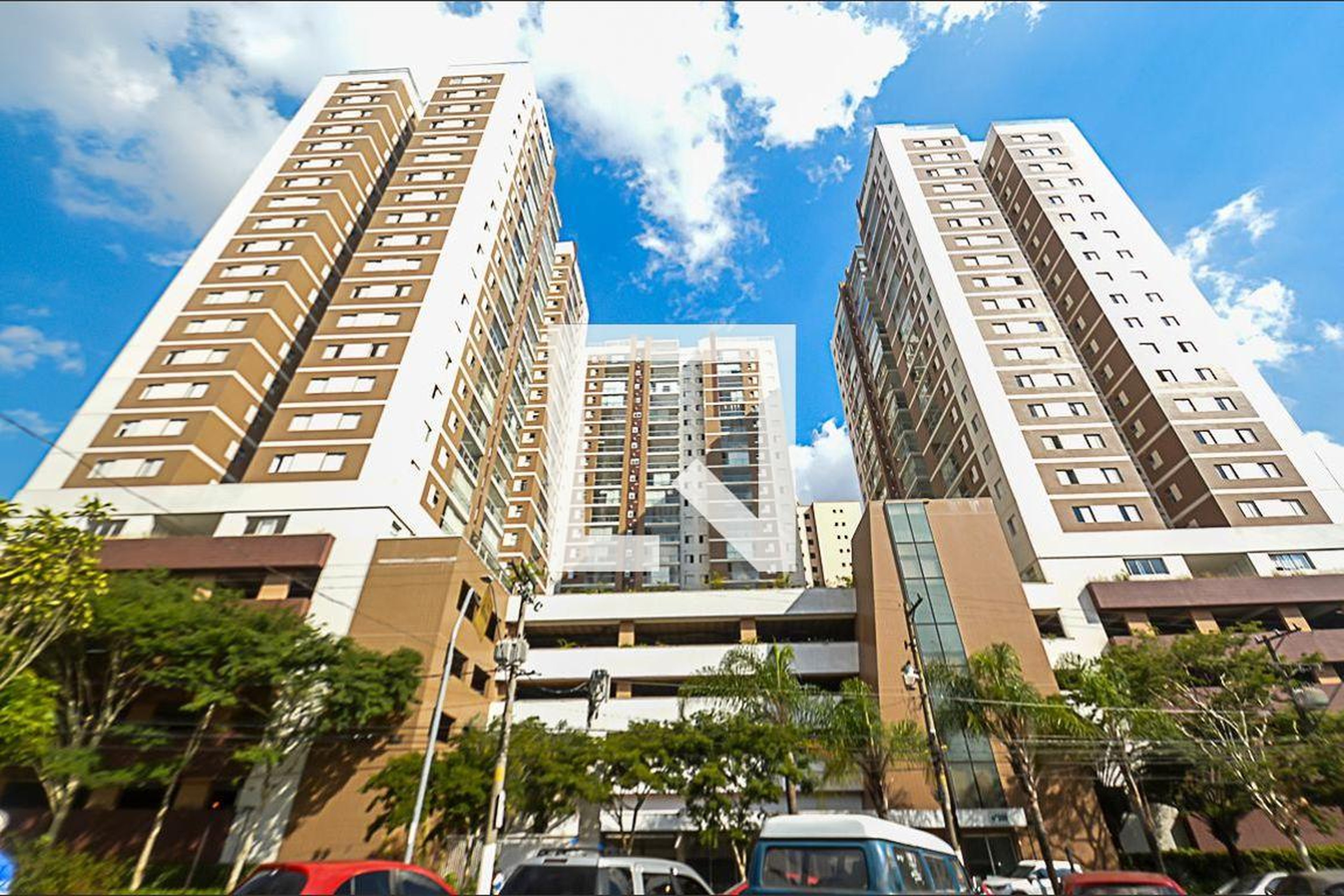 Fachada Condomínio Vida Viva