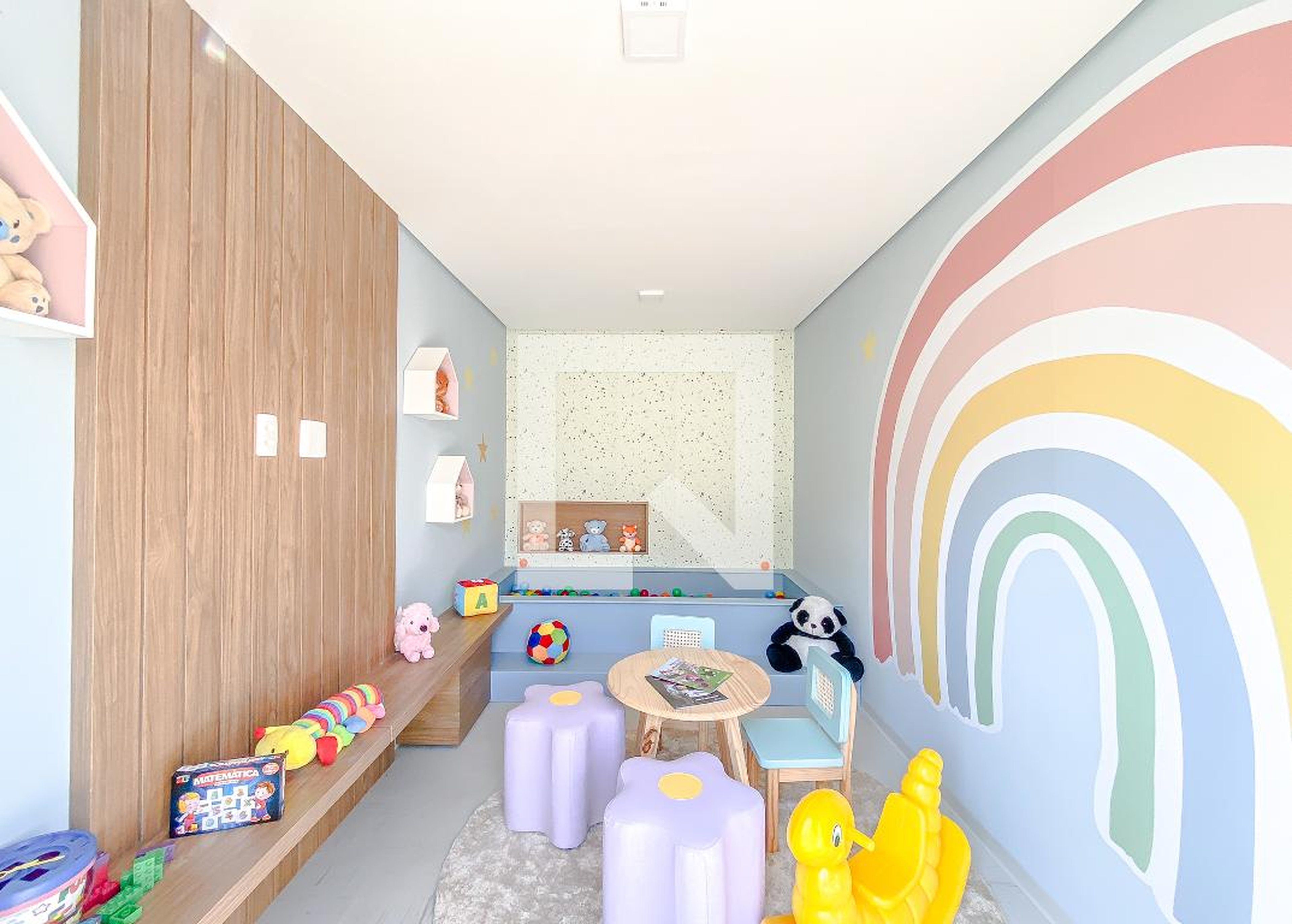 Brinquedoteca - Plano&Alto da Mooca