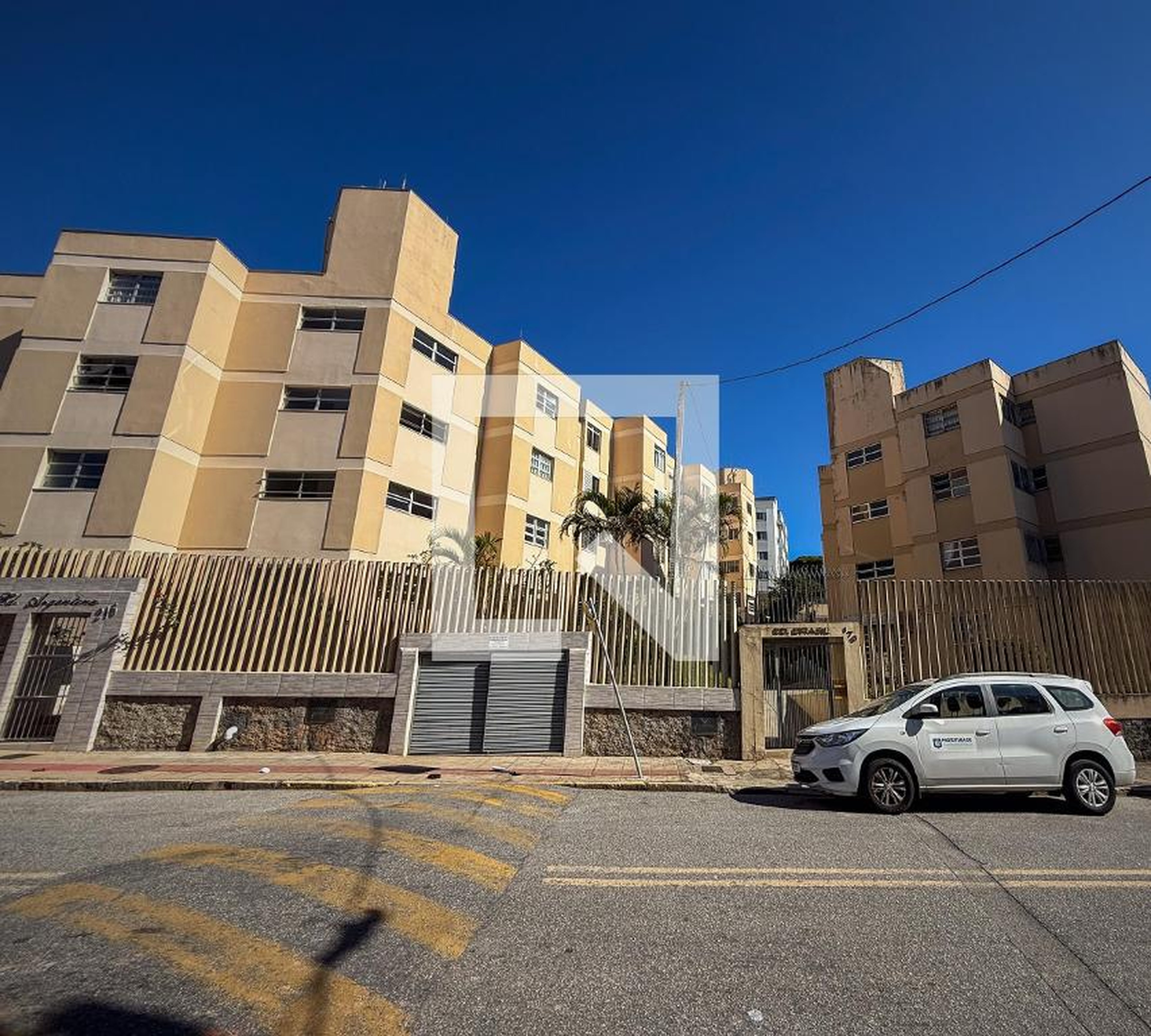 Fachada Edifício Brasil