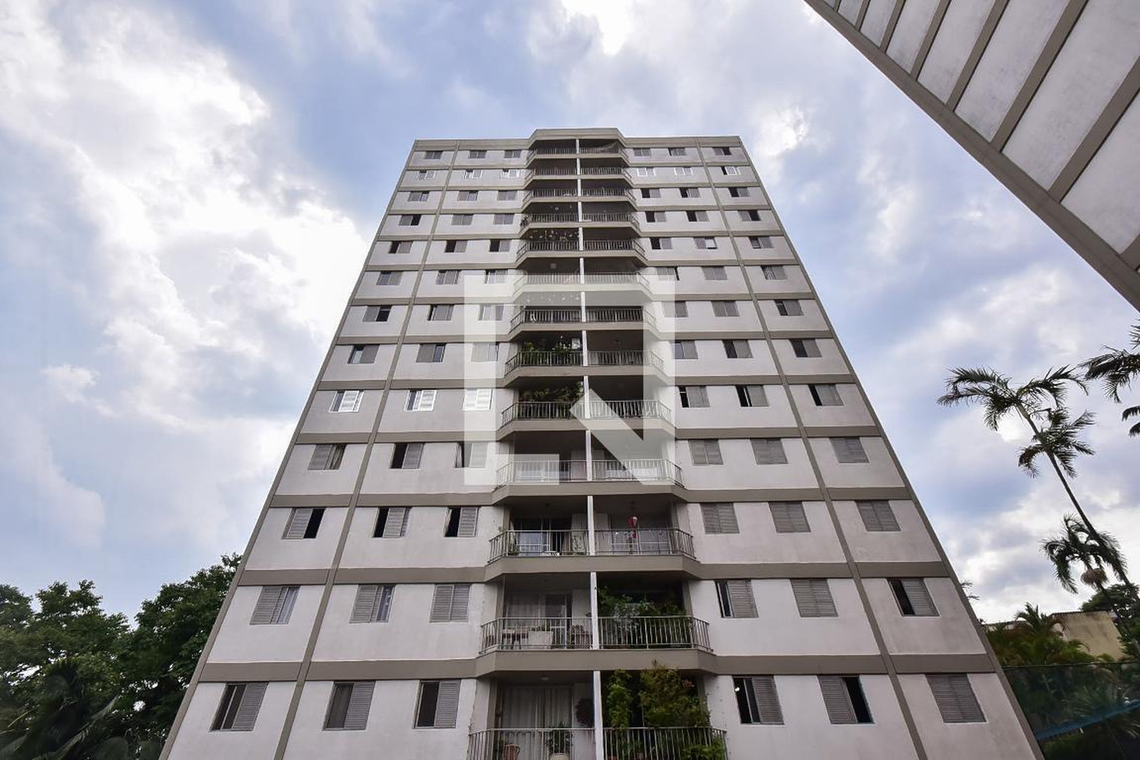 Fachada Condomínio Maison Dor