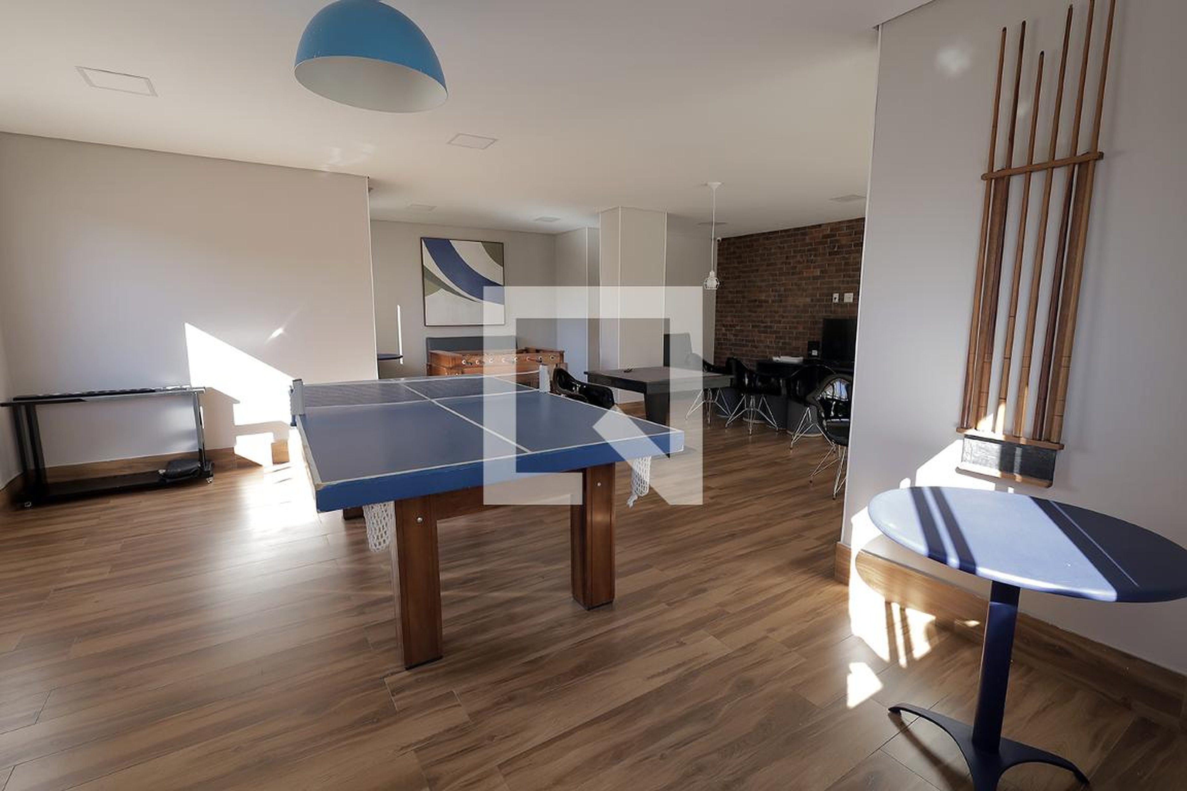 Sala de Jogos - Varandas Santo André