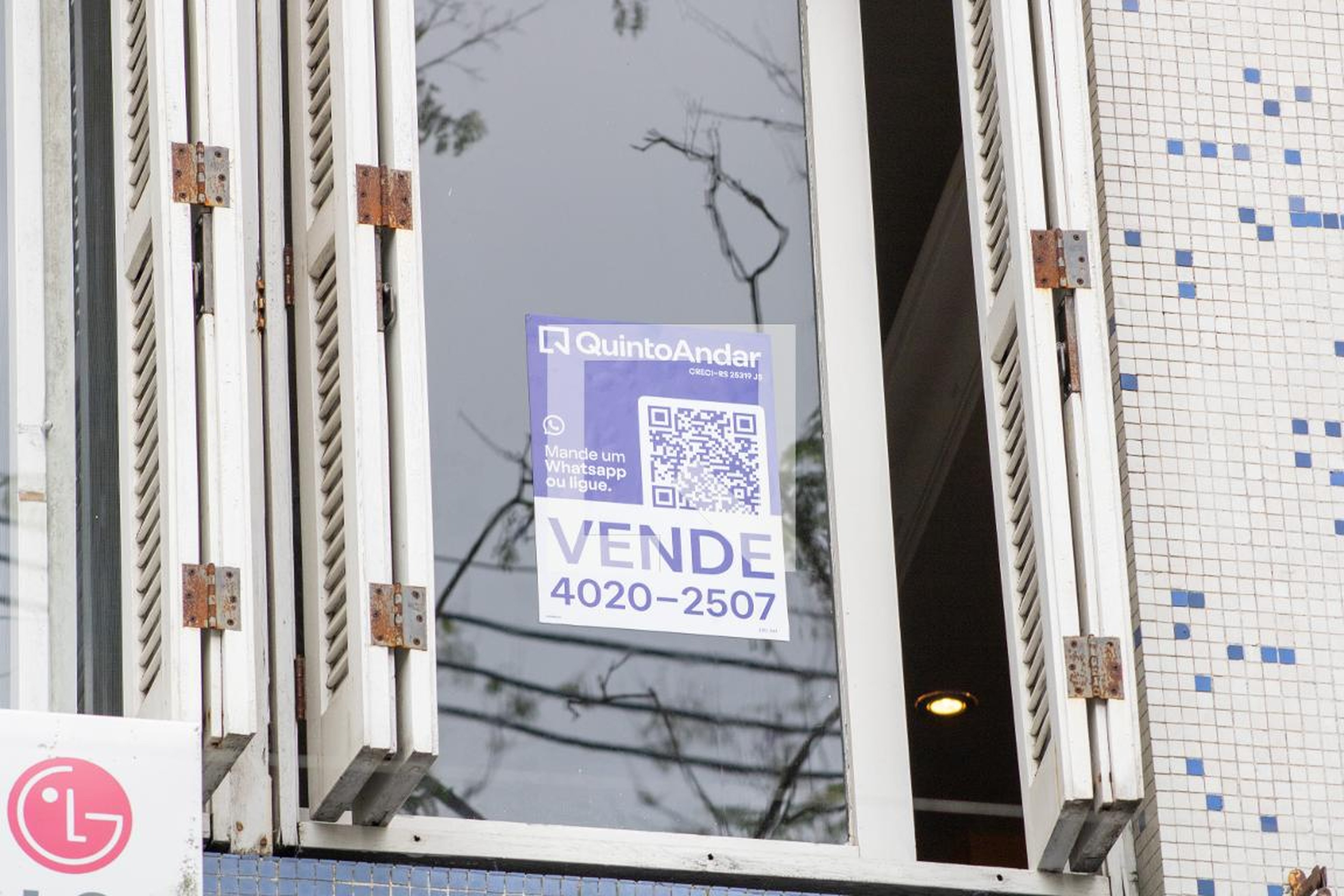 Fachada Condomínio Jarisco