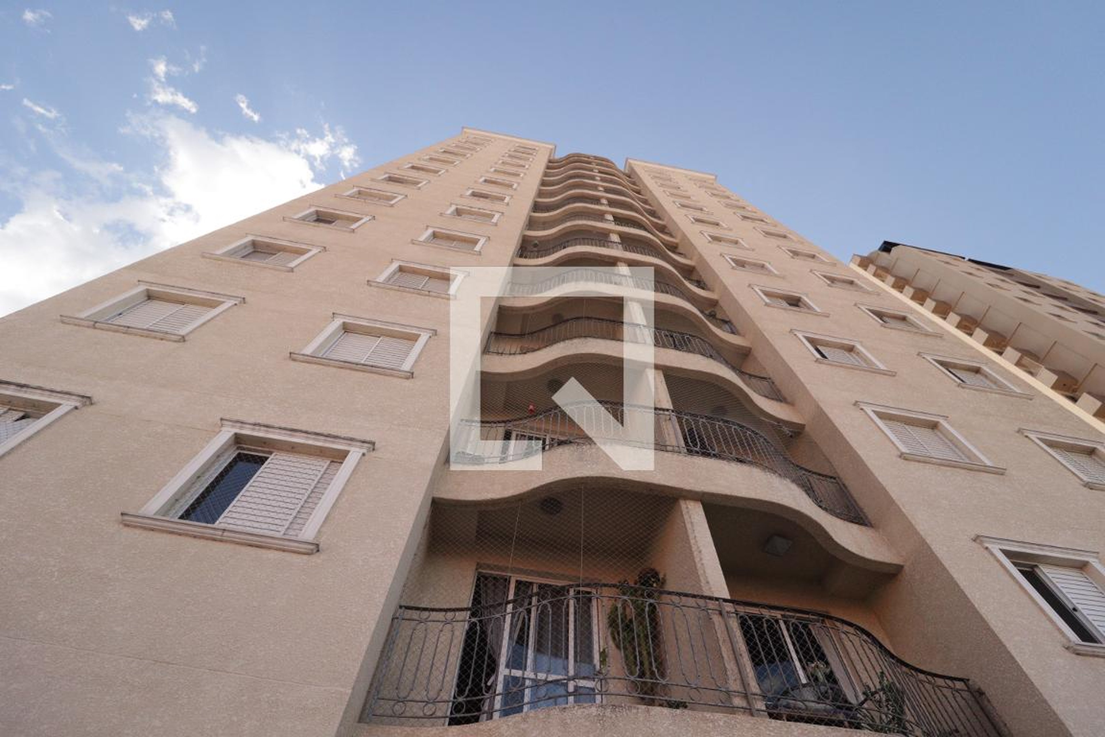 Fachada Condomínio Verona