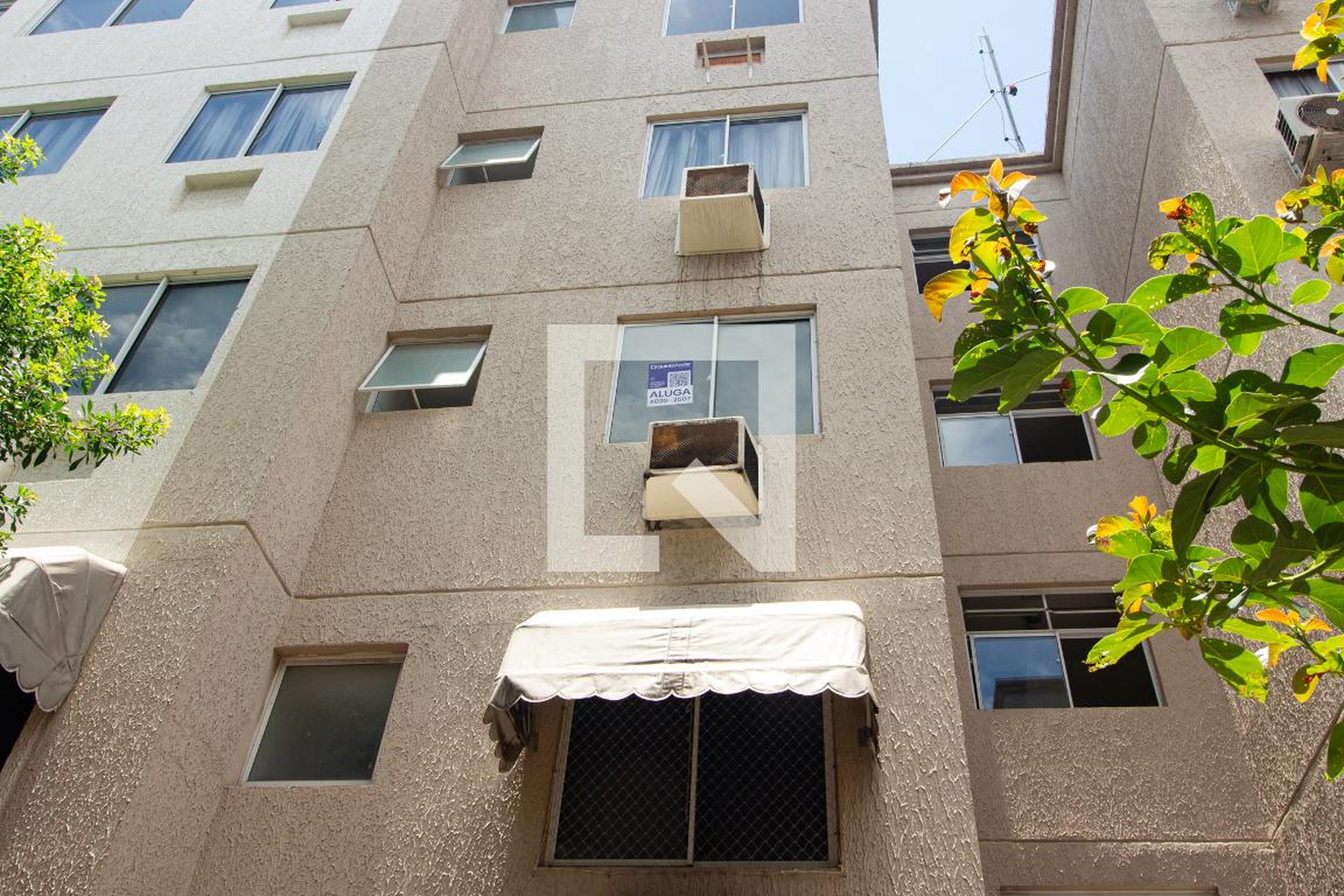 Fachada Condomínio Bela Vida 3