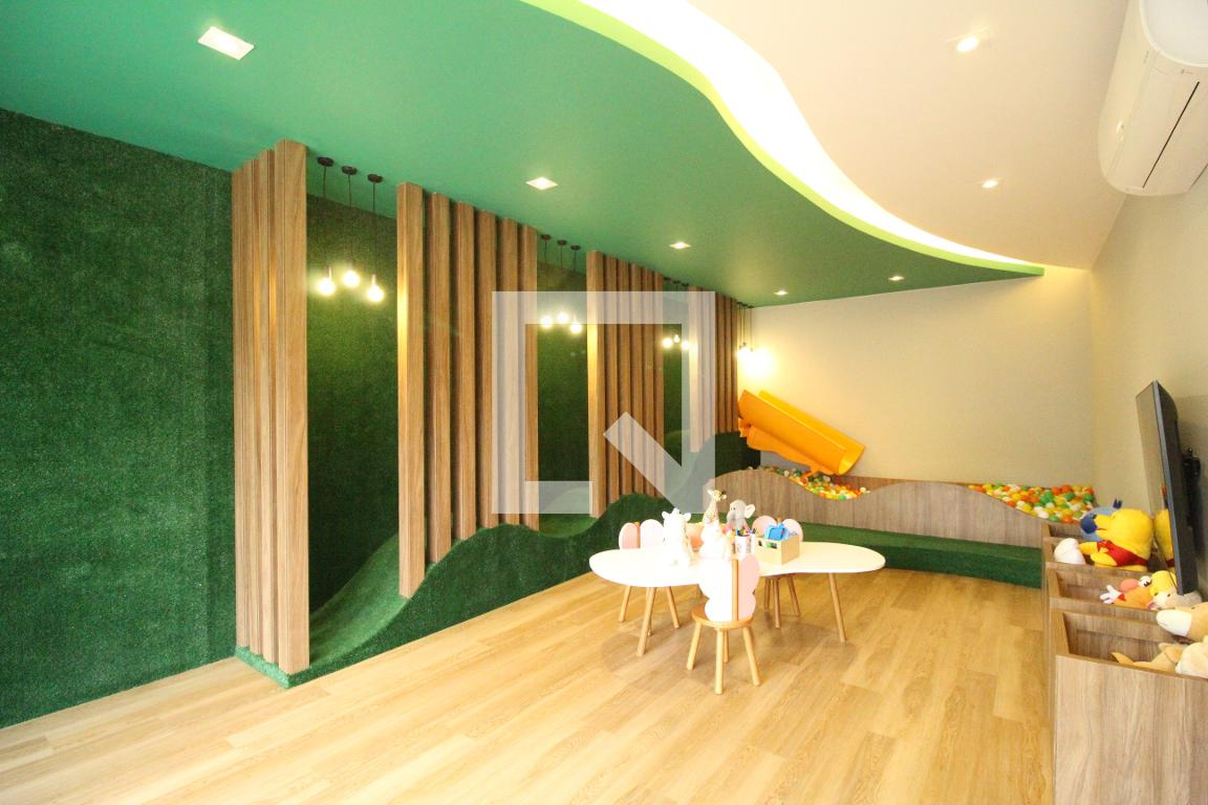 Brinquedoteca - Living Parque Jardim Jasmim