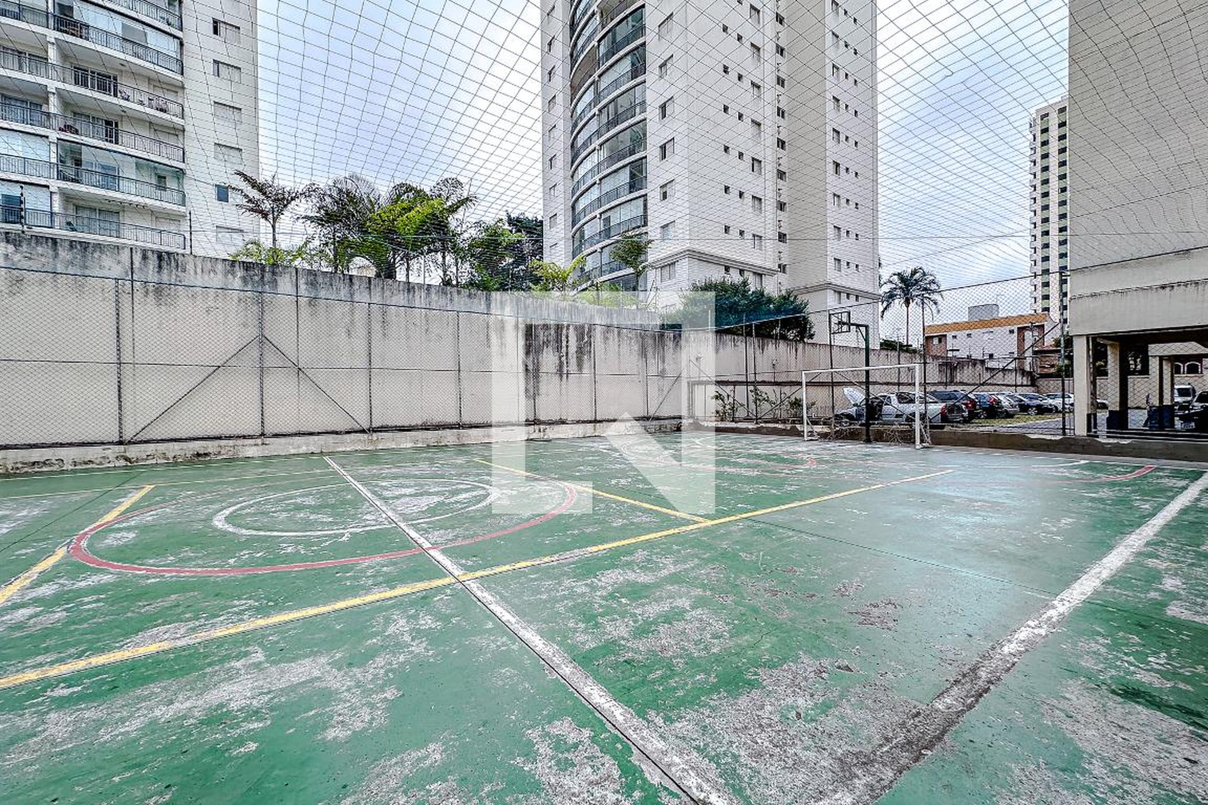 Quadra Esportiva - Pires de Campos 33