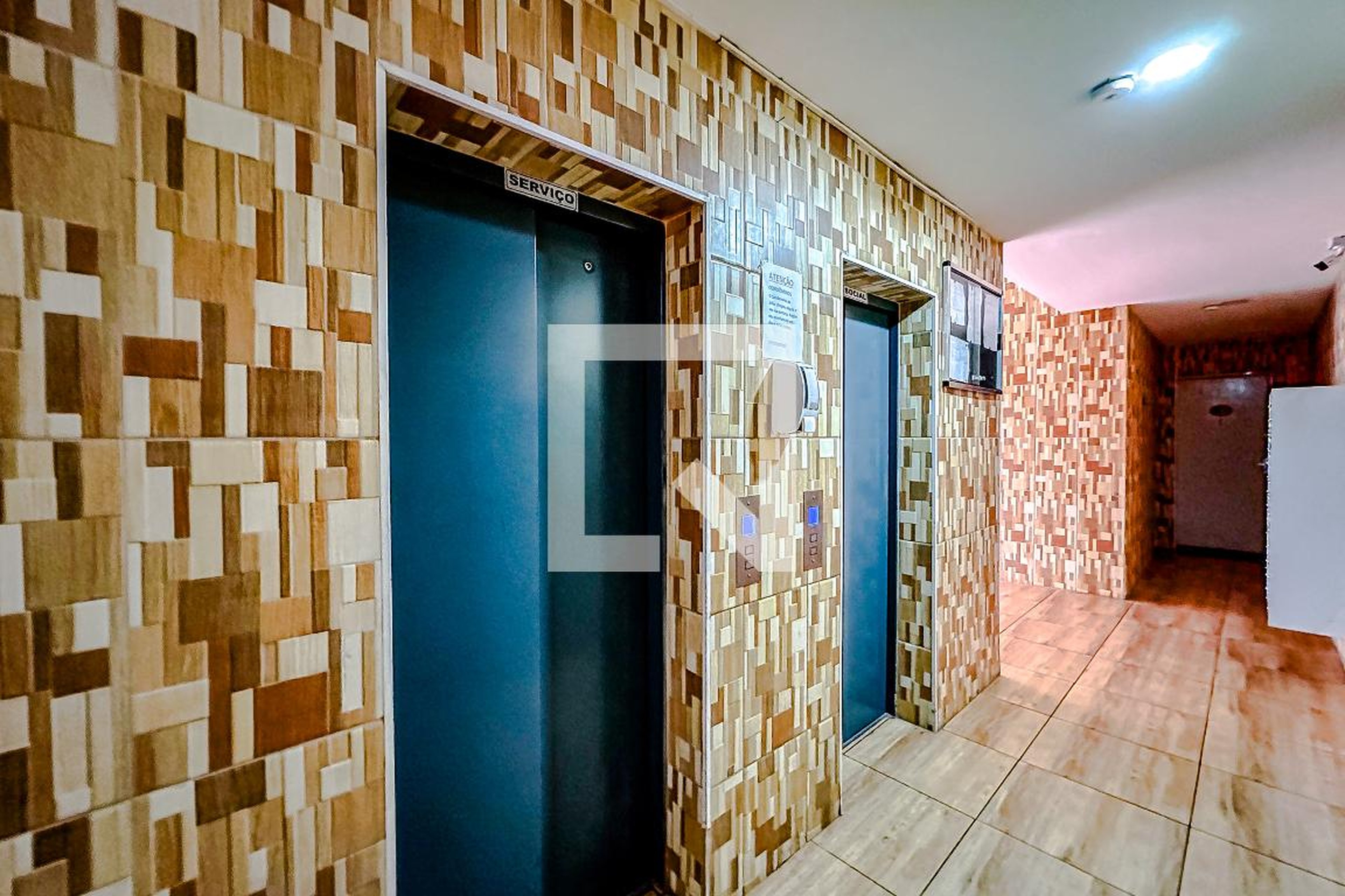 Área comum - Pires de Campos 33