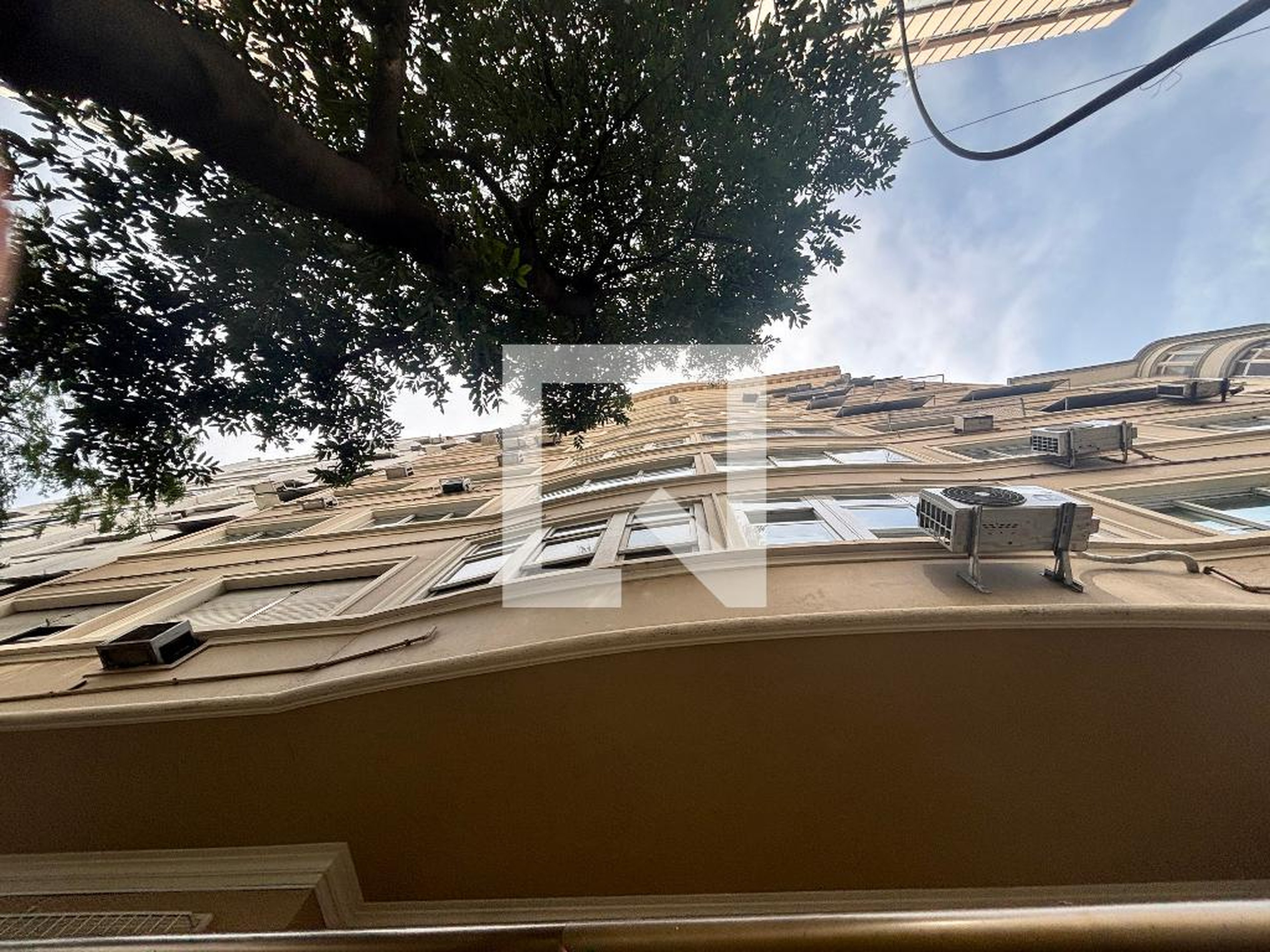 Fachada Edifício José da Fonseca