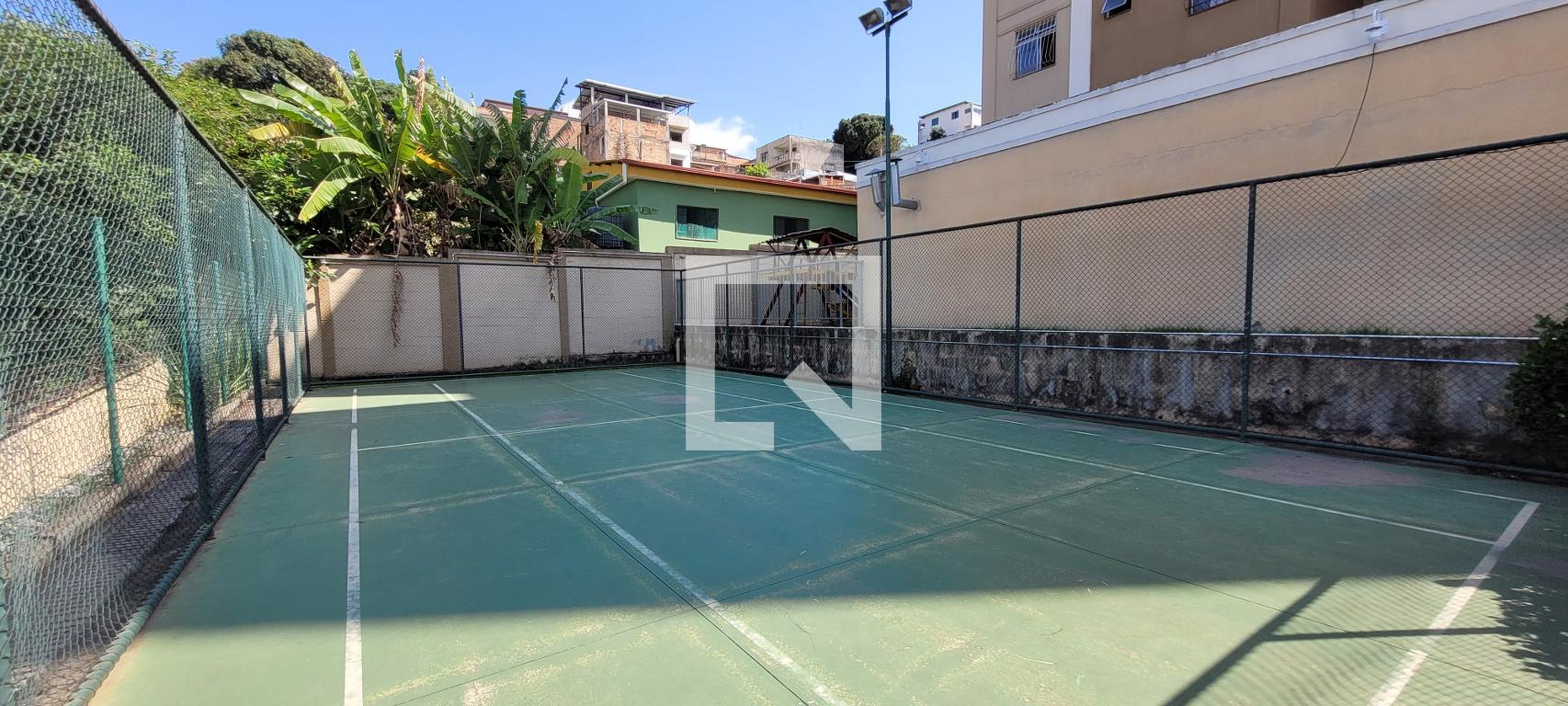 Quadra Esportiva Condomínio em Rua Joana Escolastica Rosa, 534