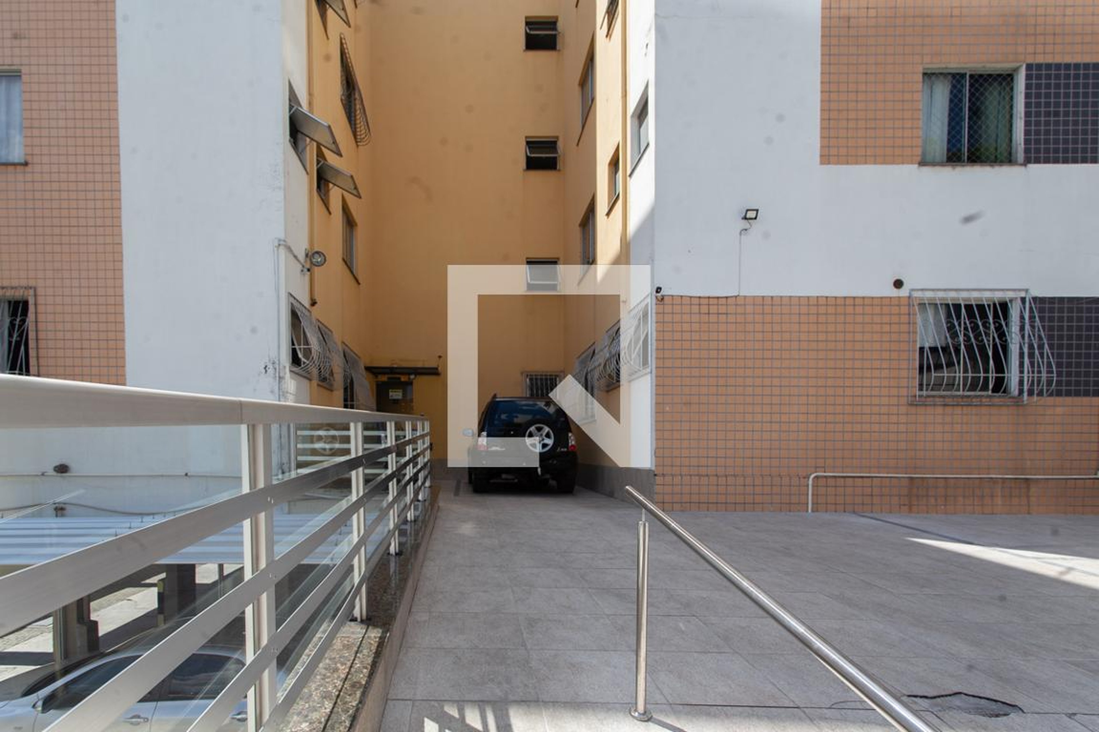 Entrada - Residencial Porto Principe