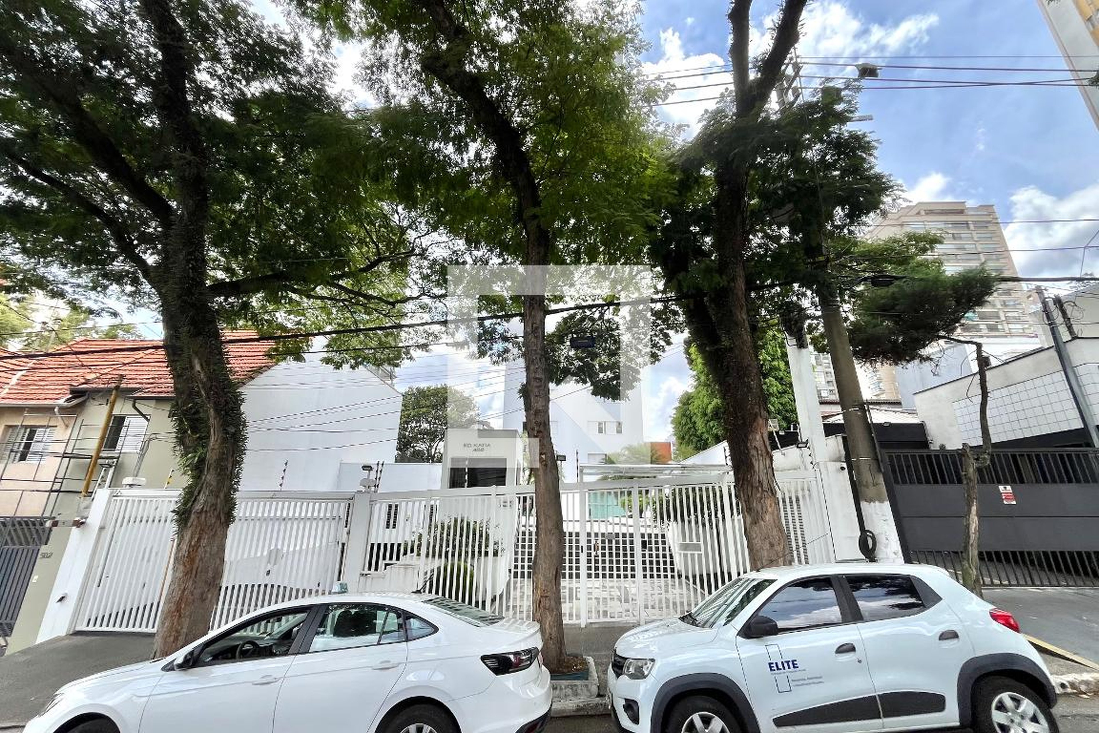 Fachada Edifício Kátia