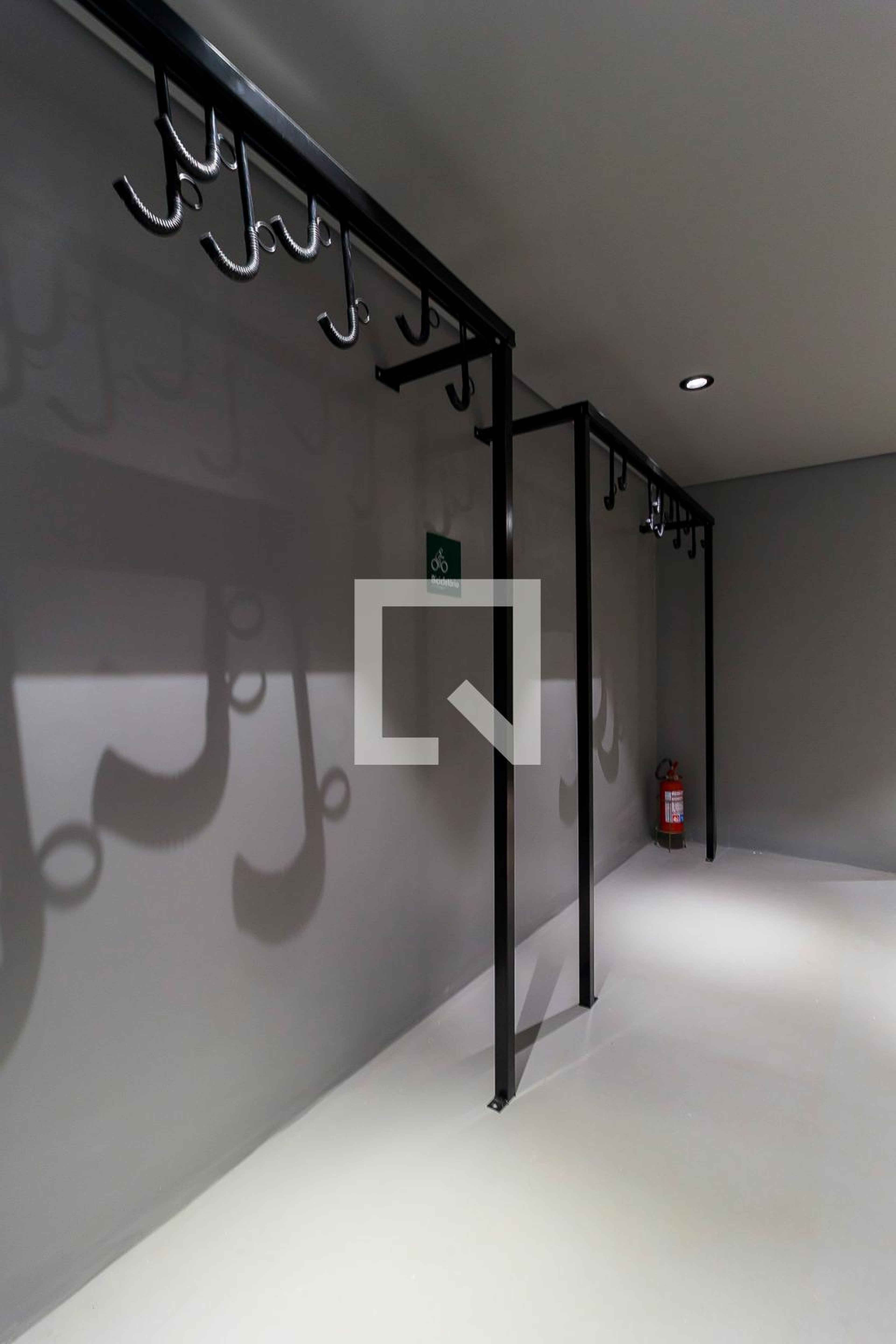 Bicicletário - GO Campo Belo