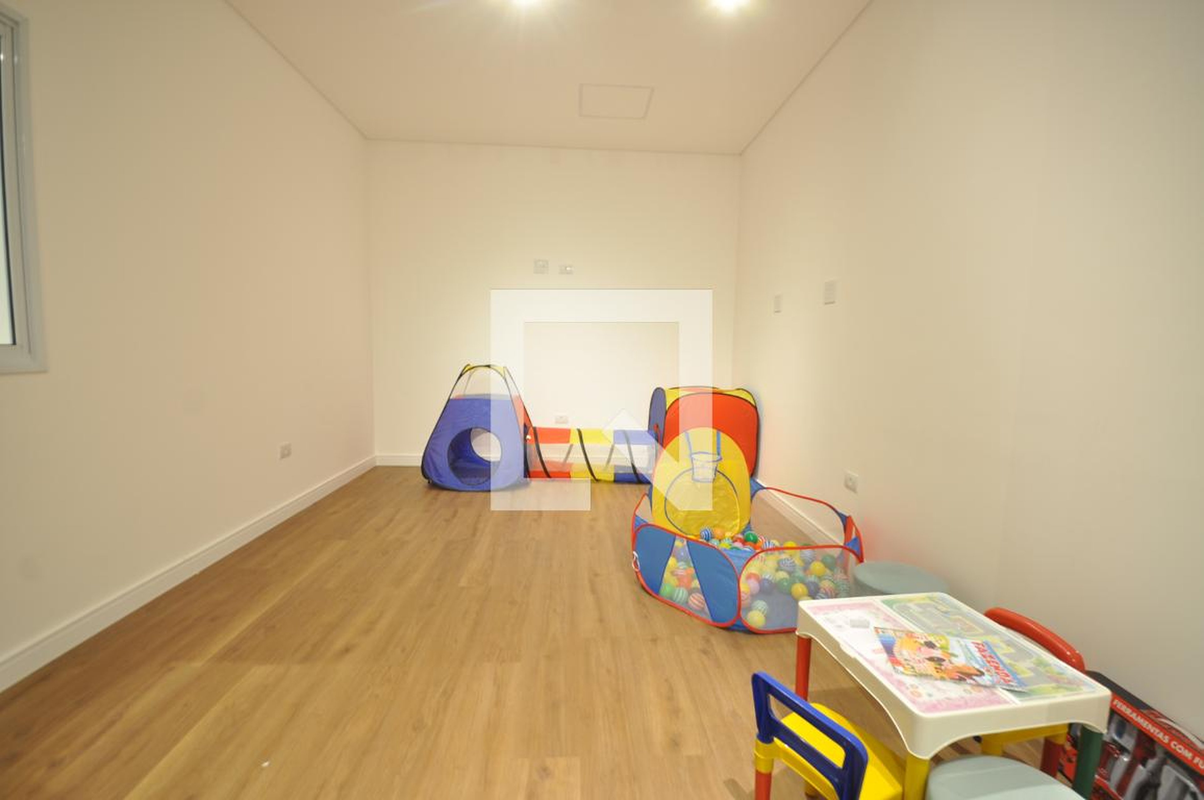 Brinquedoteca - Residencial Vera Cruz