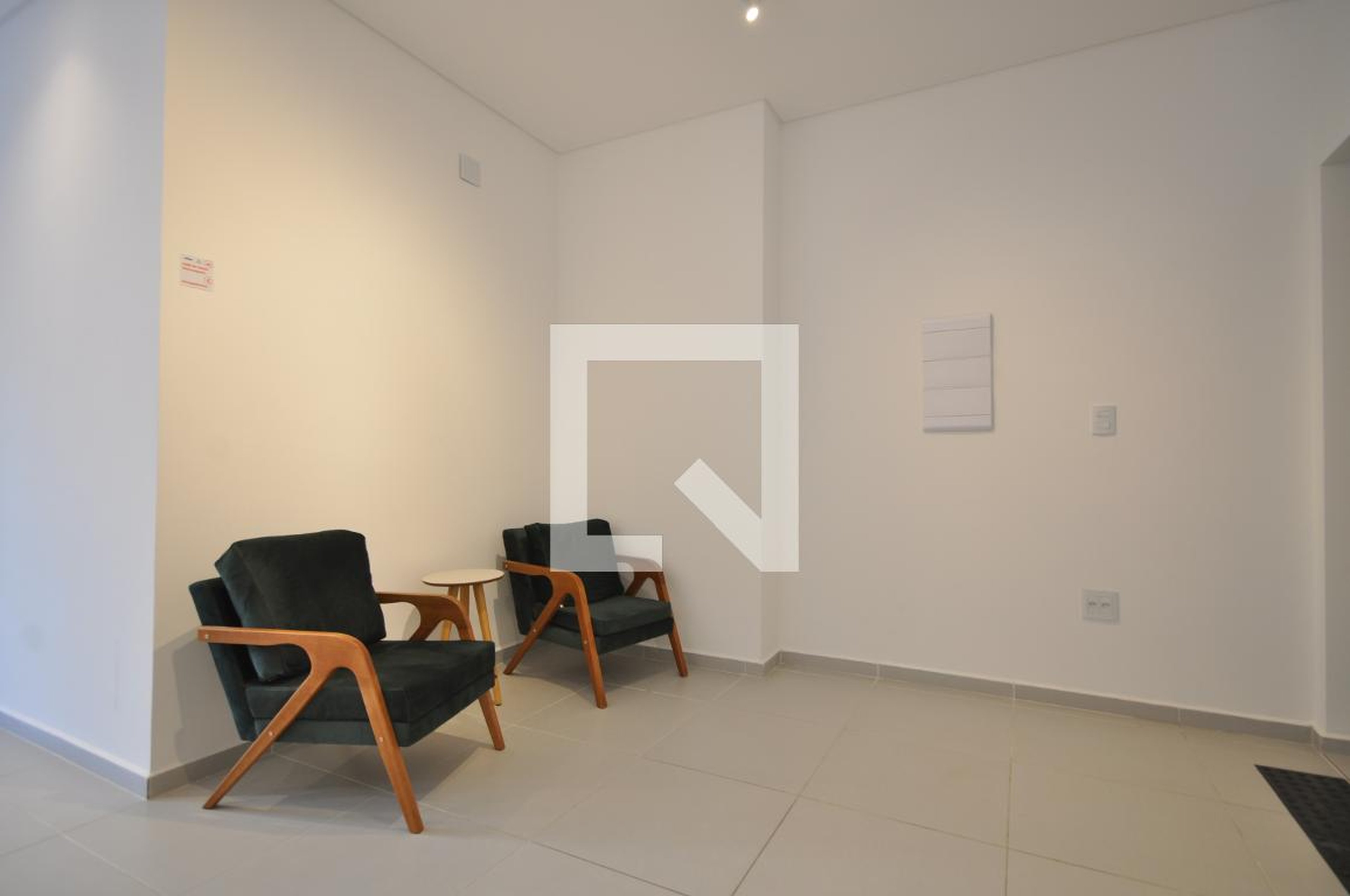 Hall Social - Residencial Vera Cruz