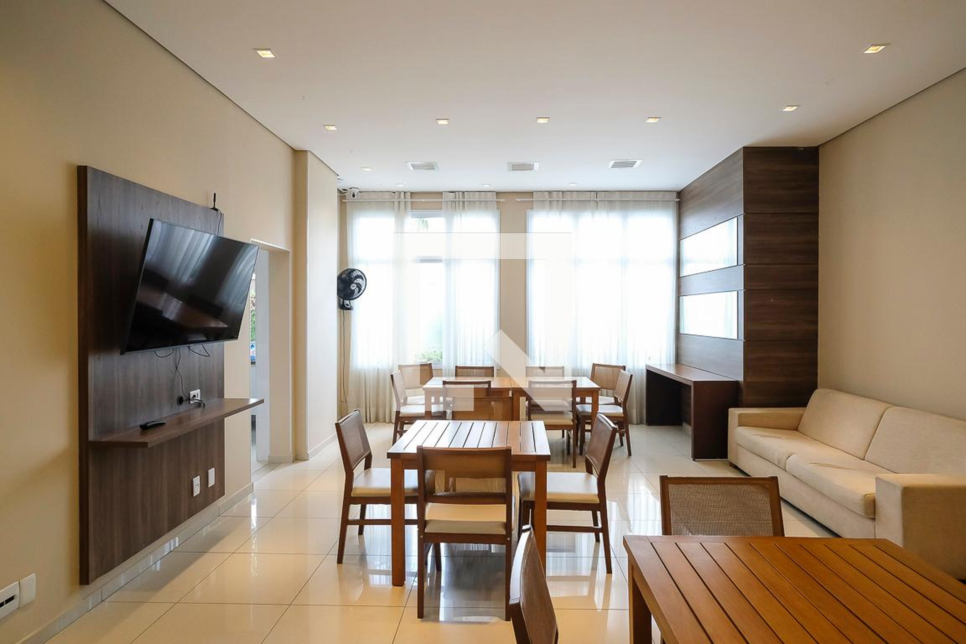 Salão de festas - Orbit