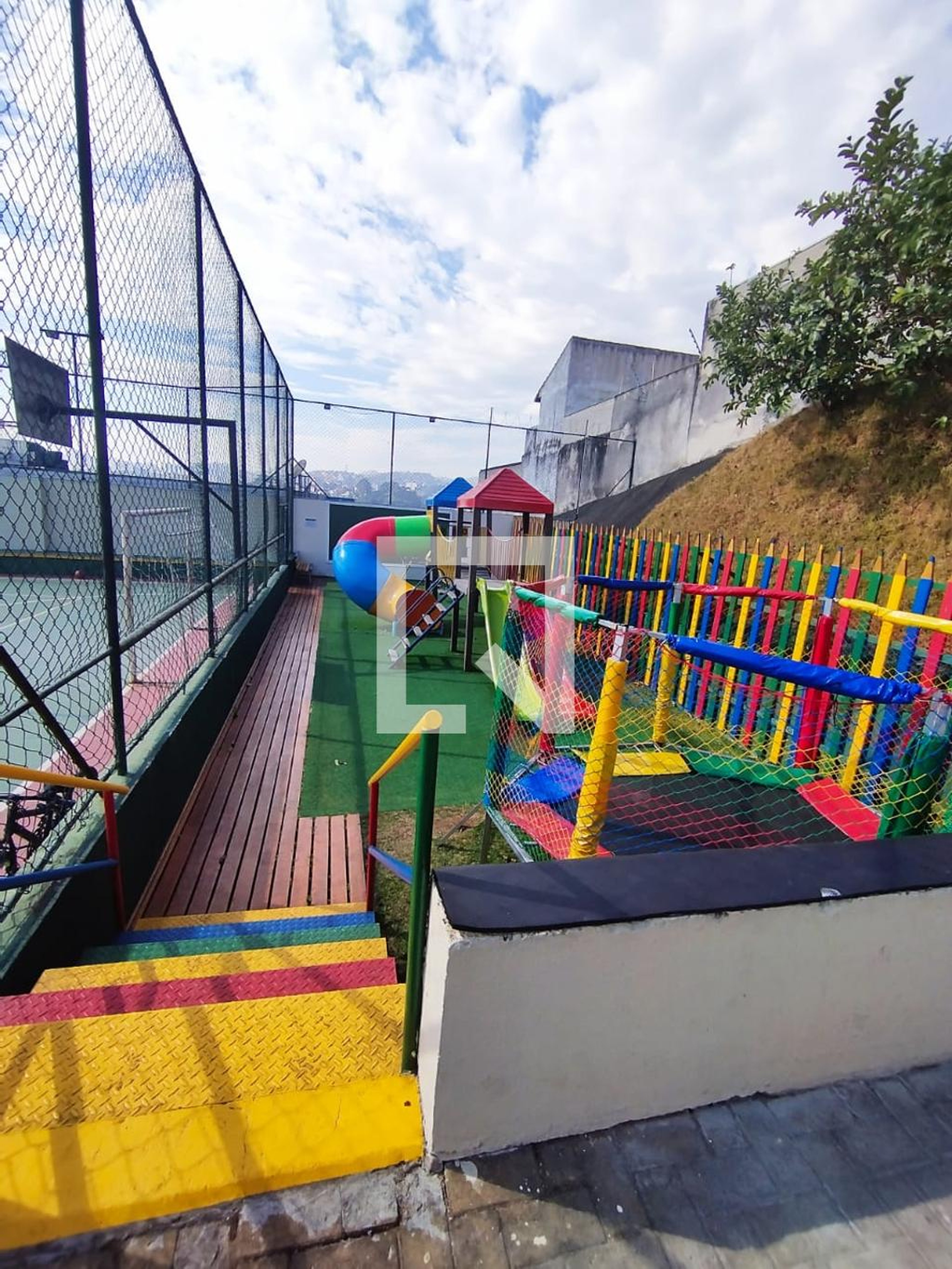 Área comum - Residencial The Hill