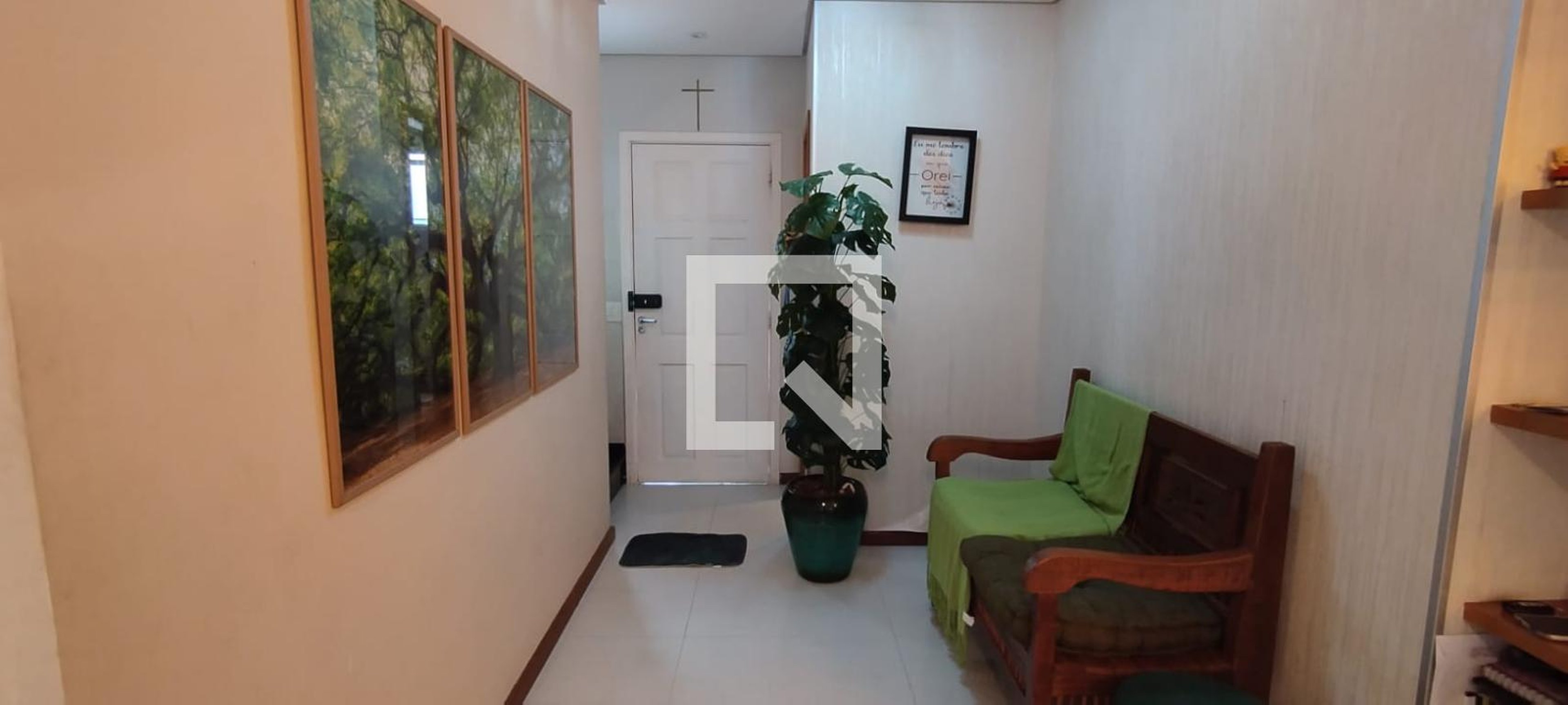 Entrada - Residencial The Hill